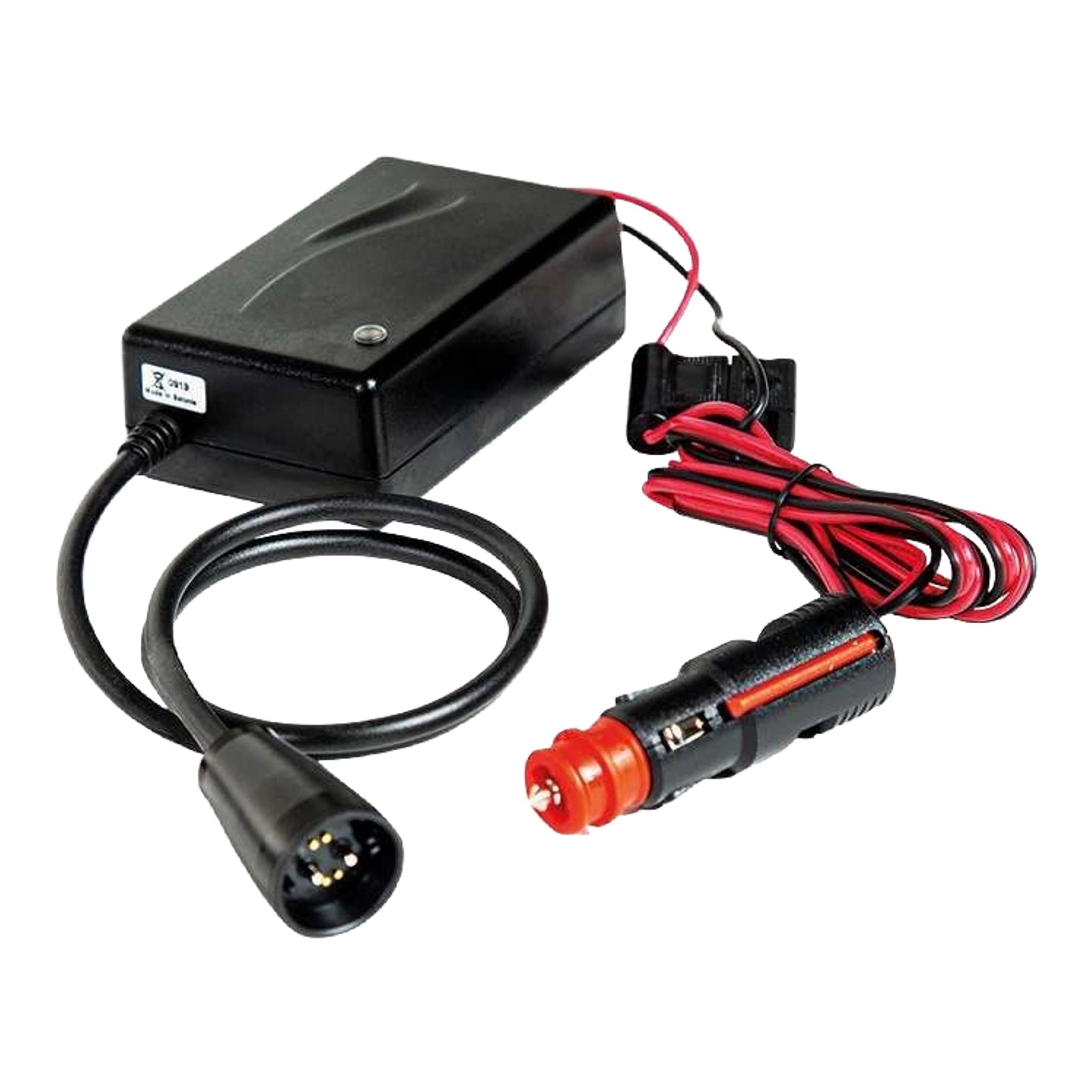 Stazione di ricarica mobile JuCad