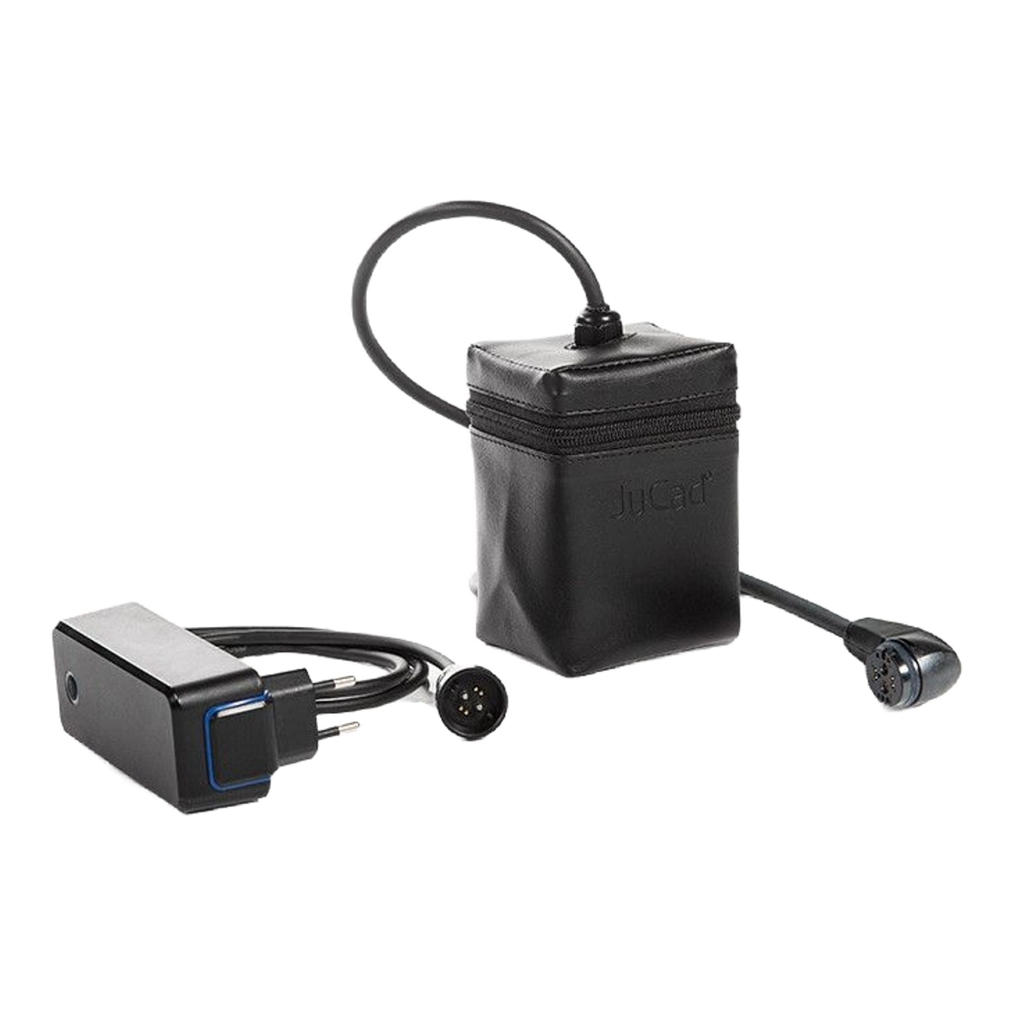 JuCad Carbon Travel Special 3,0 Elektrotrolley