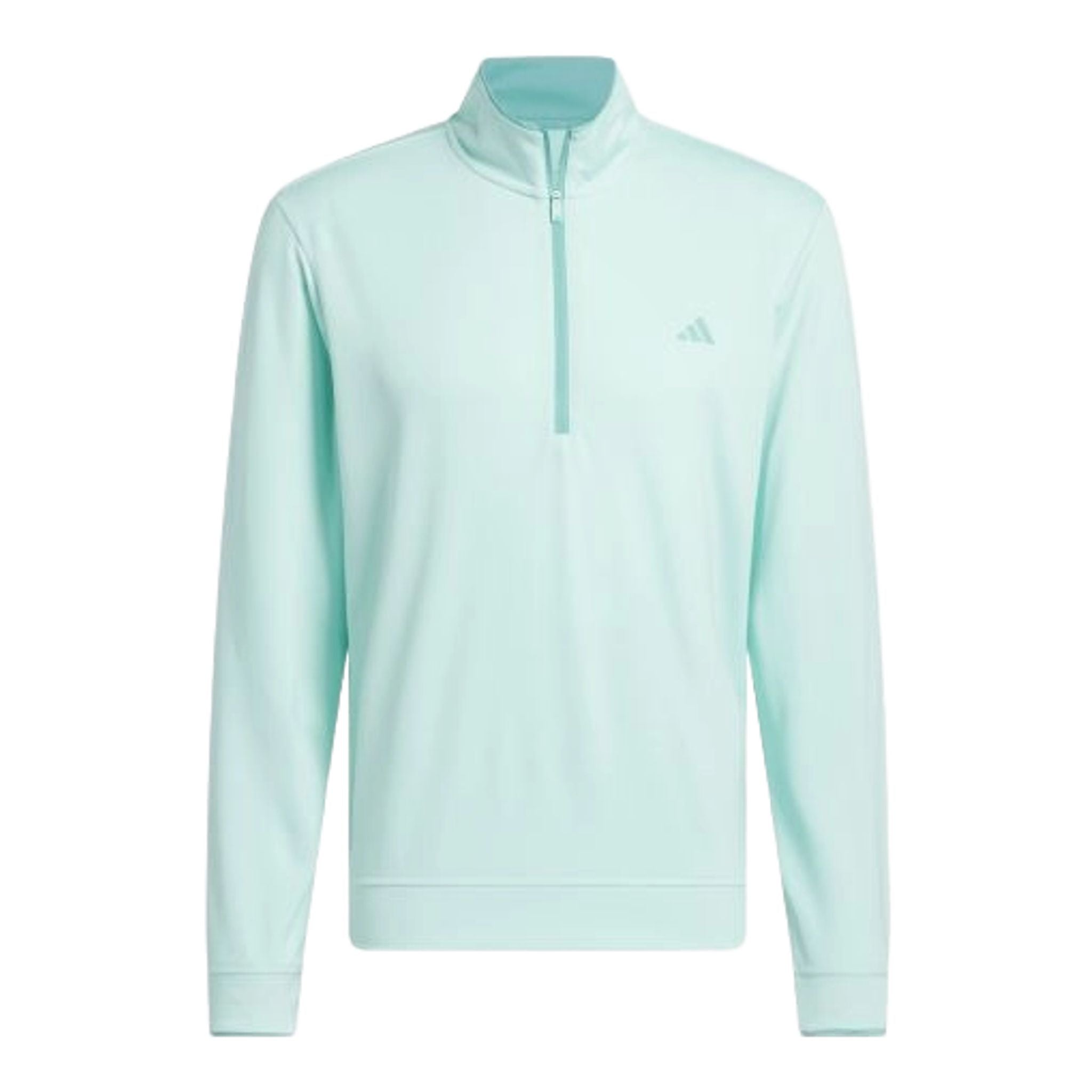 Maglione leggero da uomo con zip a 1/4 Adidas