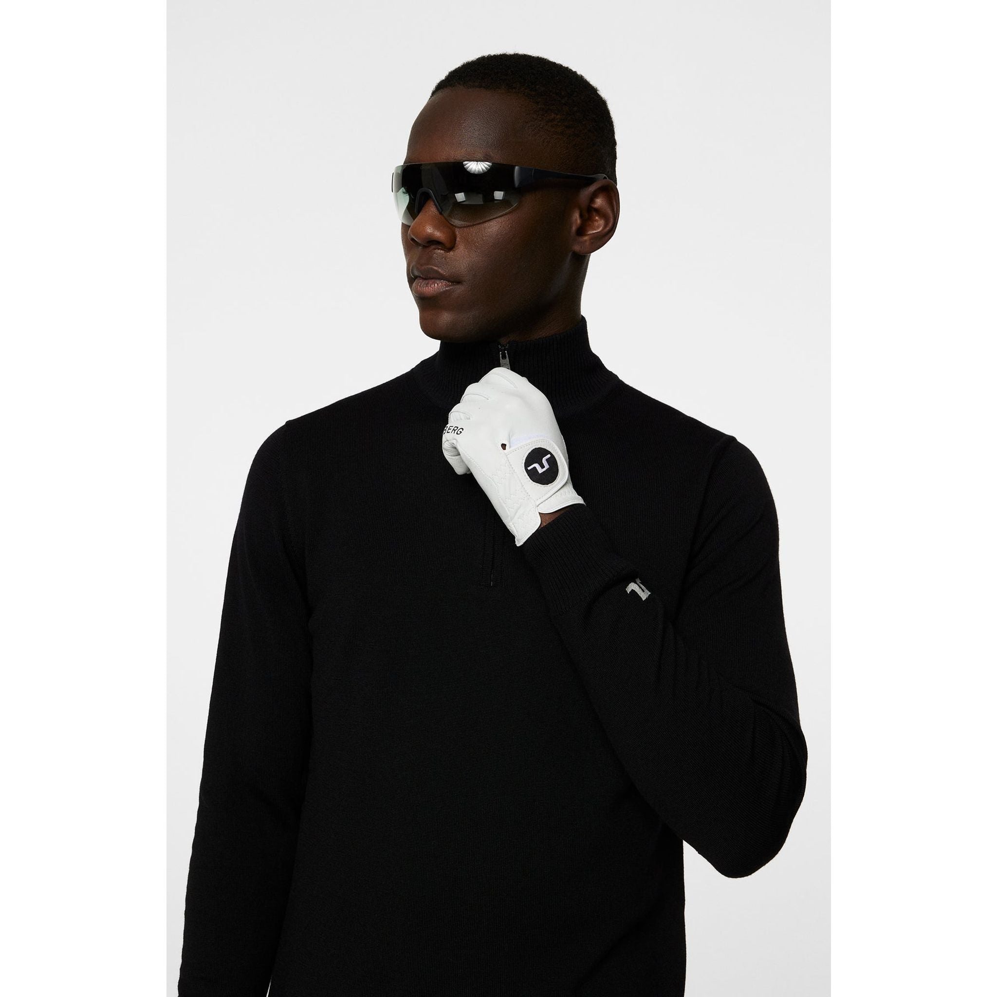 Maglione lavorato a maglia J. Lindeberg Kian da uomo