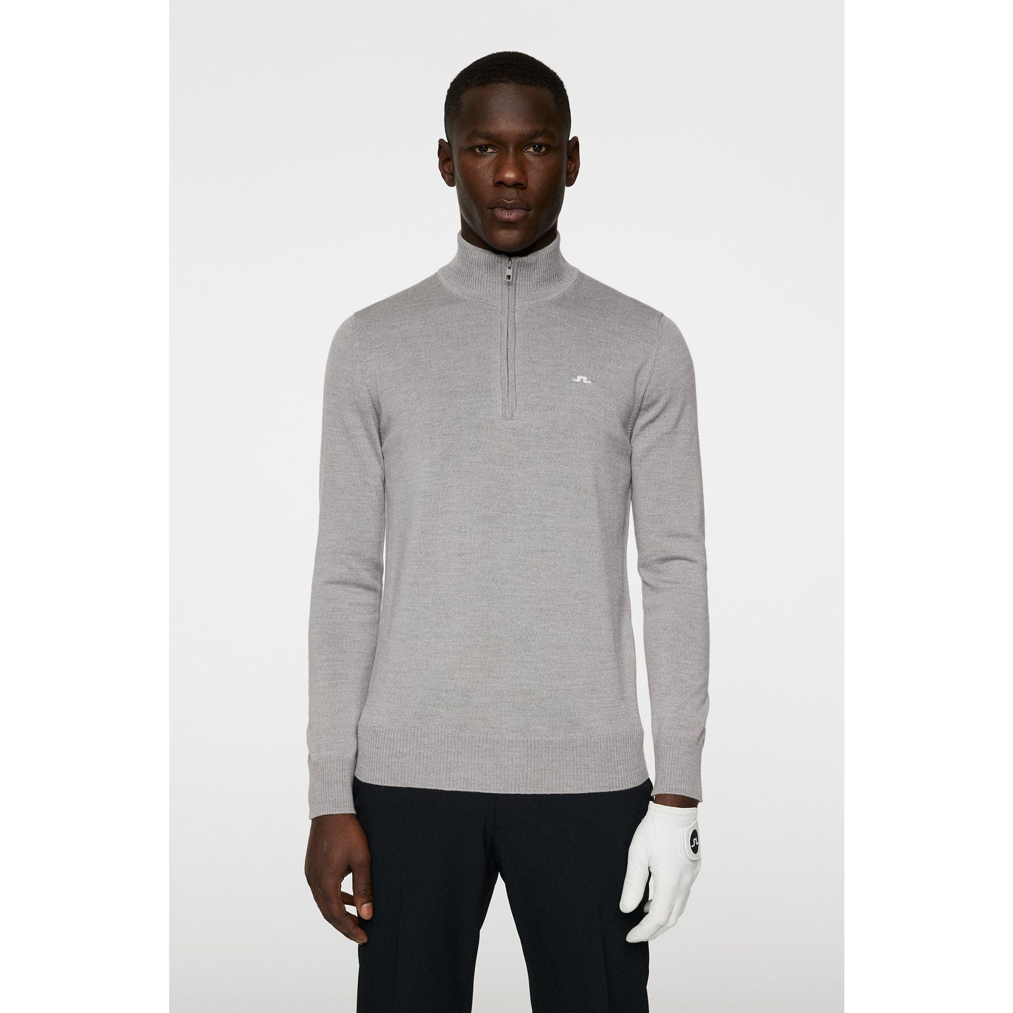 Maglione lavorato a maglia J. Lindeberg Kian da uomo