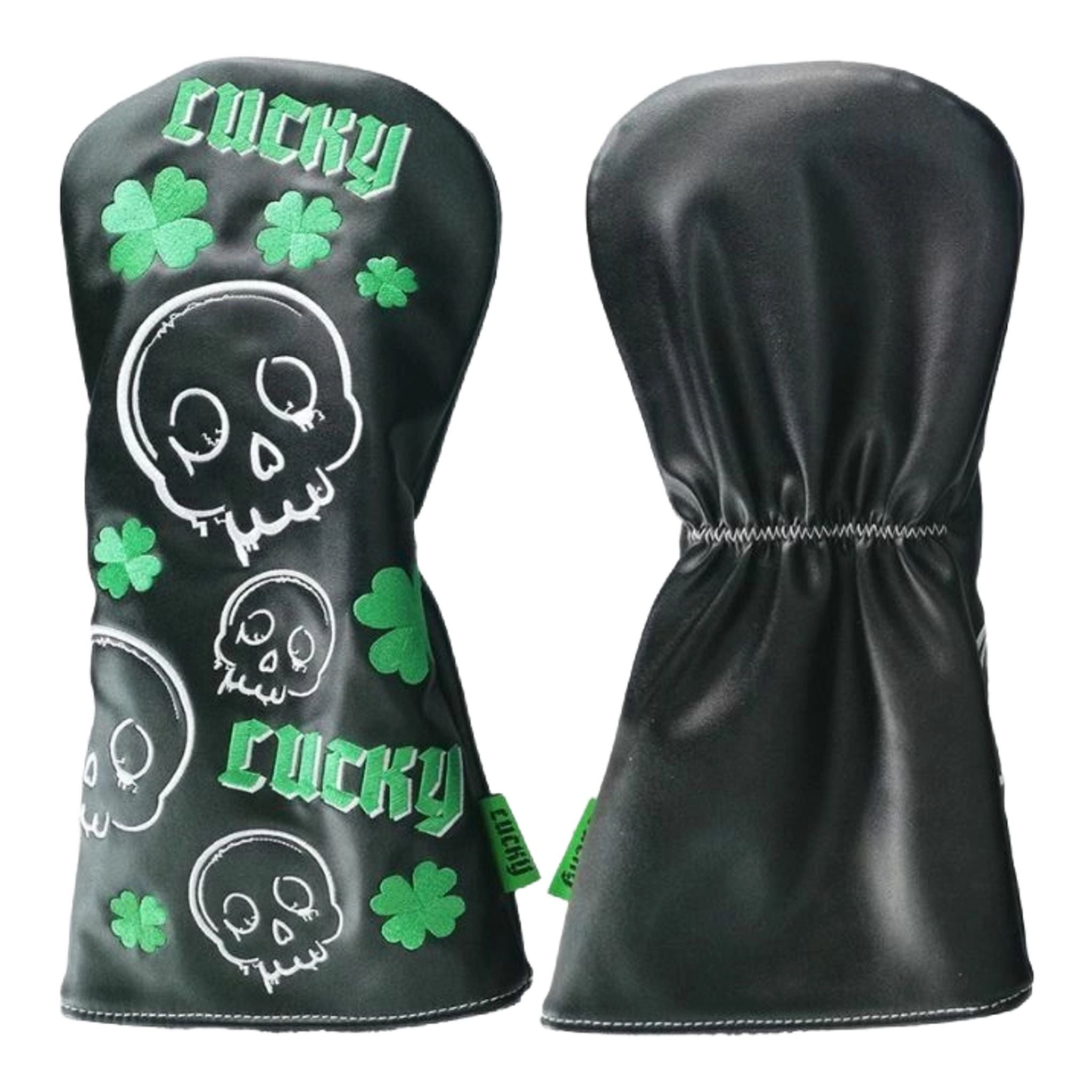 Copritesta per driver Legend Golfgear Lucky Skull