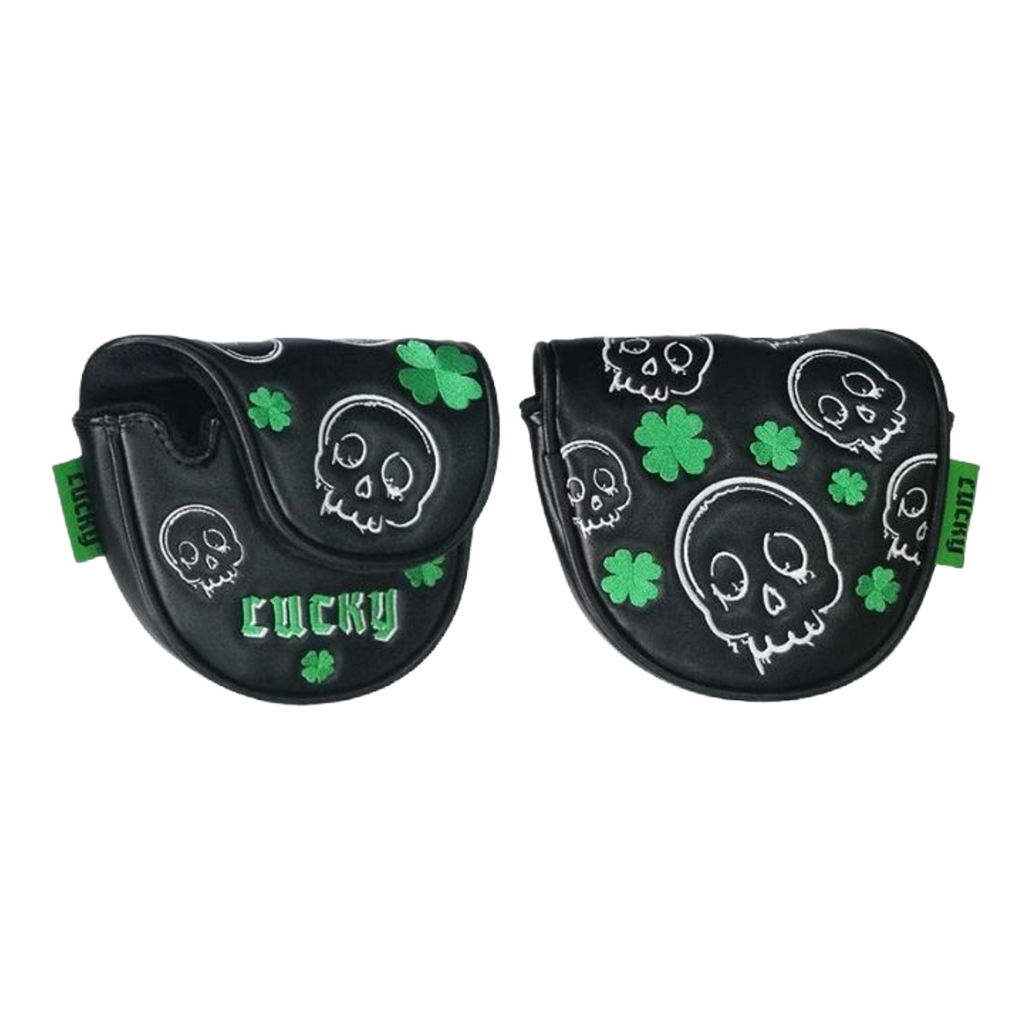 Copritesta per putter Legend Golfgear Lucky Skull Mallet