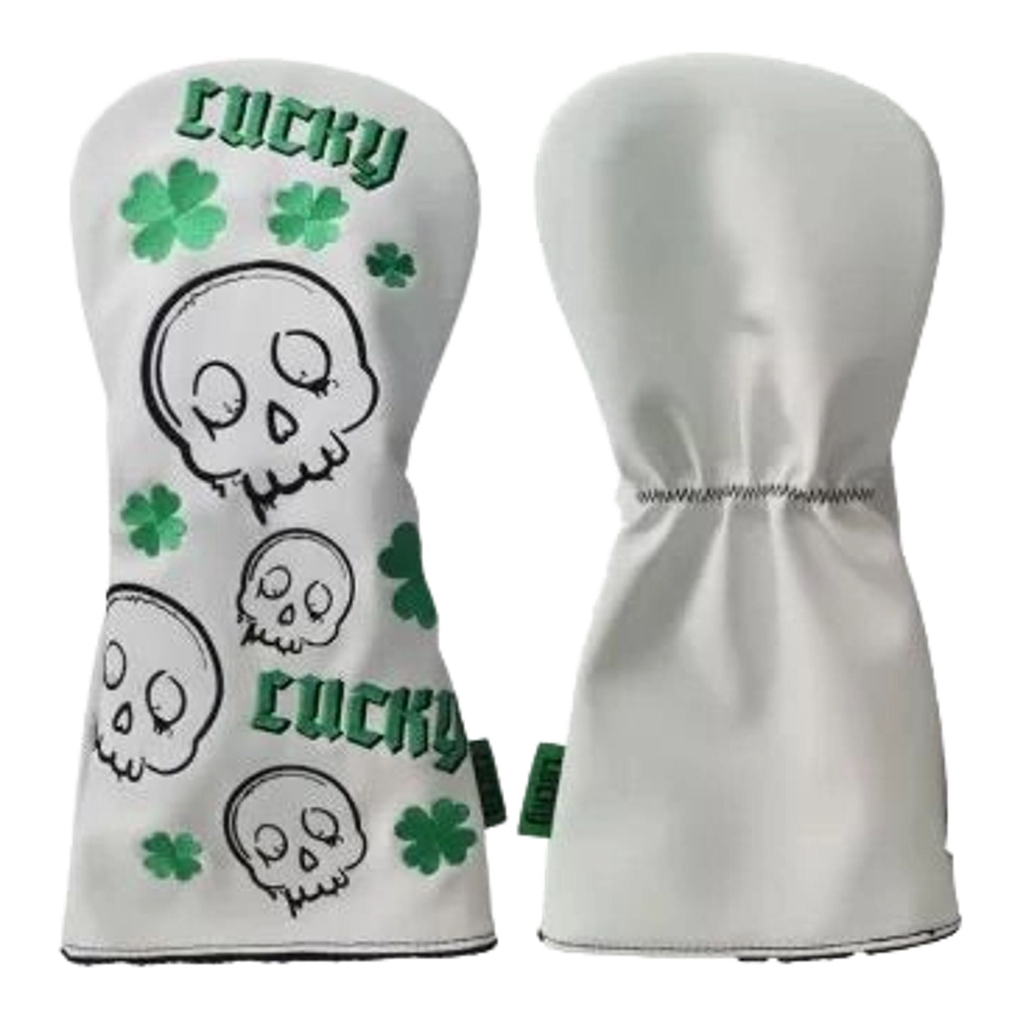 Copritesta per driver Legend Golfgear Lucky Skull