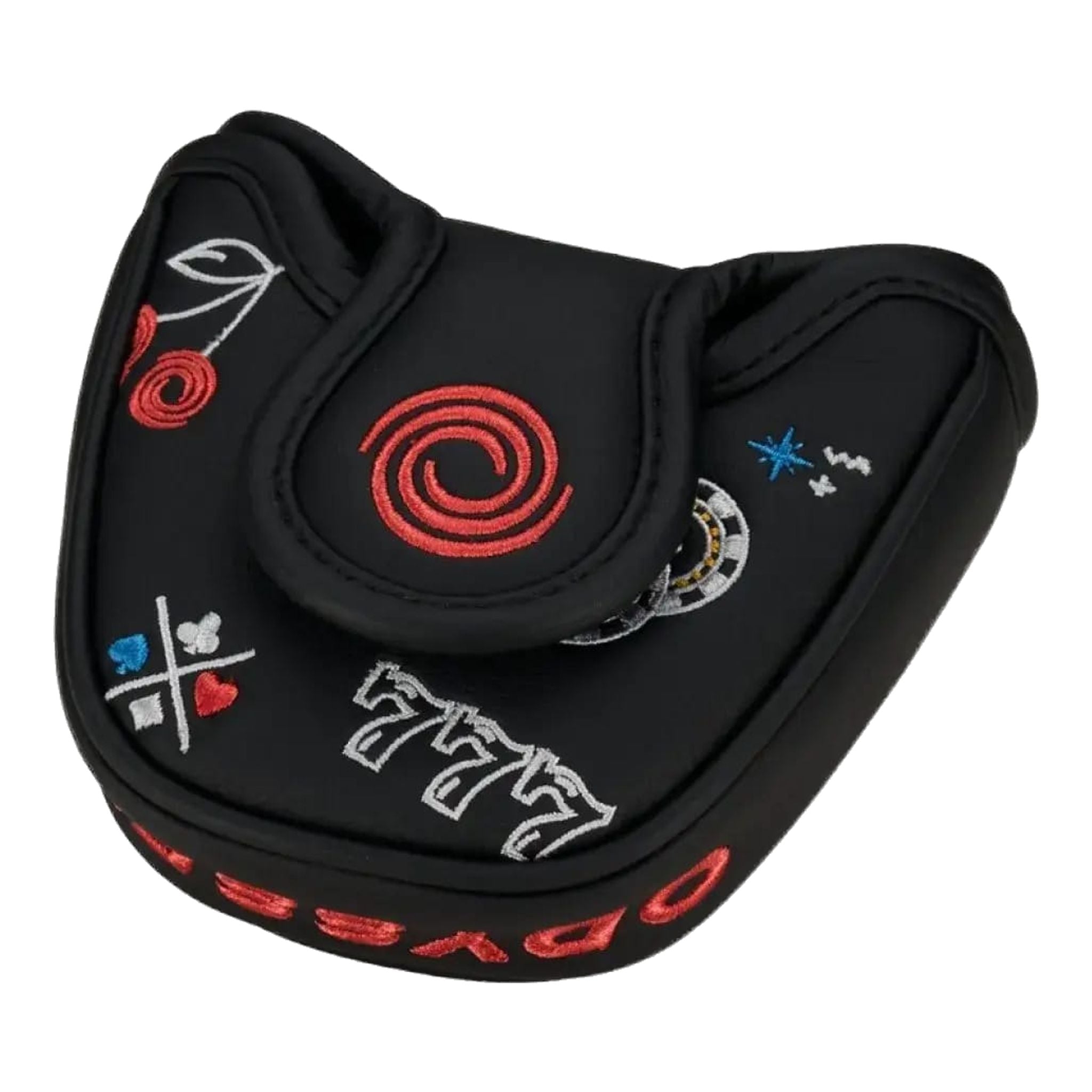 Copritesta per putter Odyssey Luck Mallet
