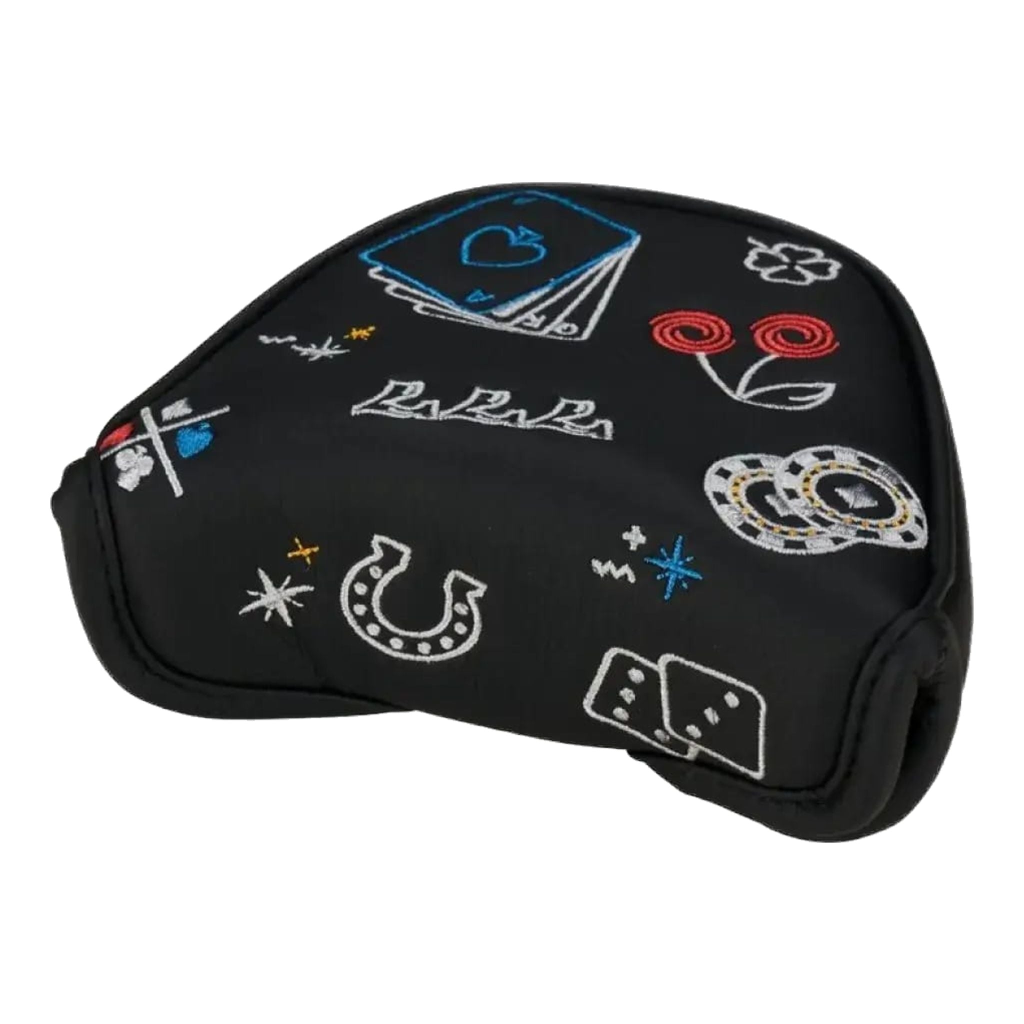 Copritesta per putter Odyssey Luck Mallet