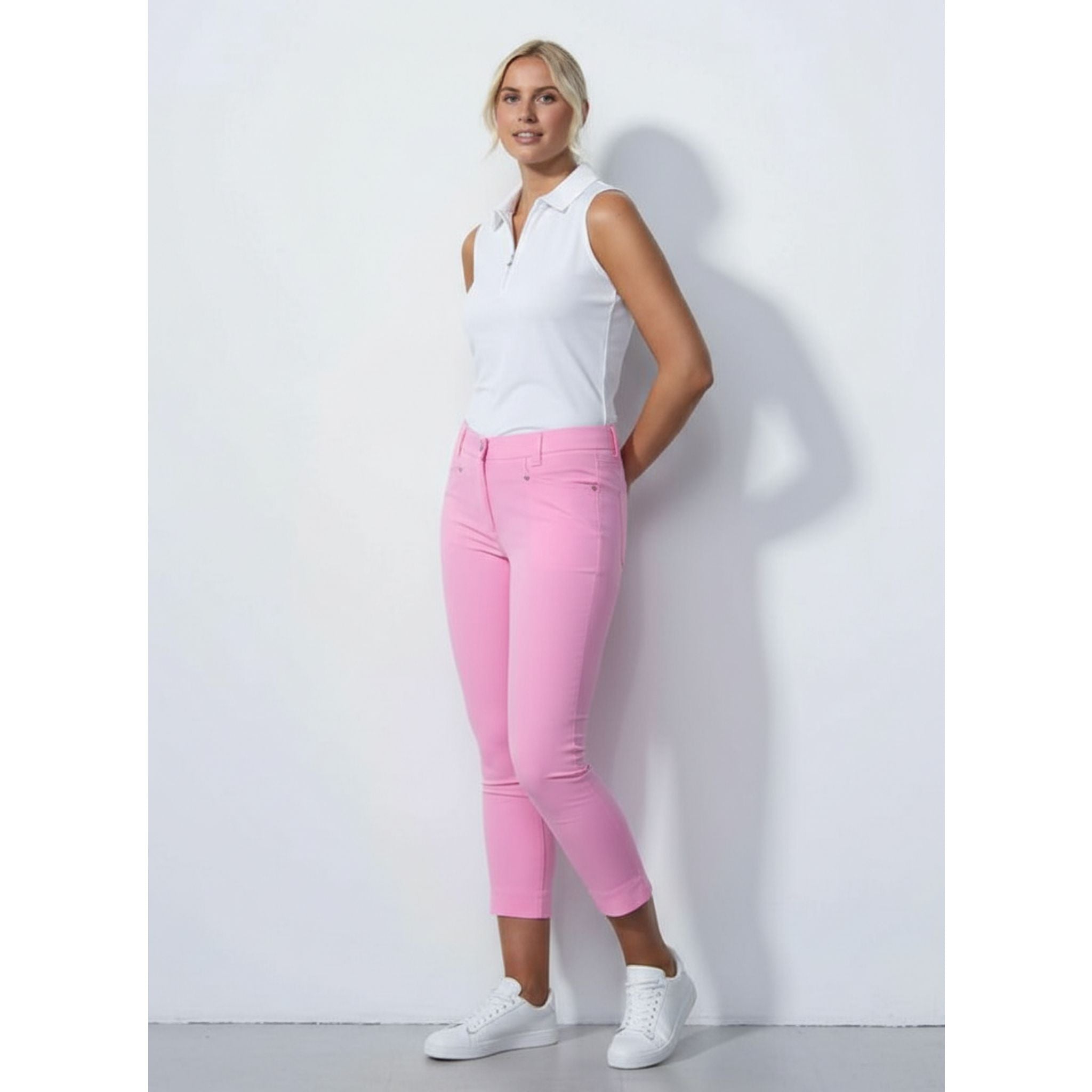 Pantaloni sportivi giornalieri Lyric High Water 94 cm da donna