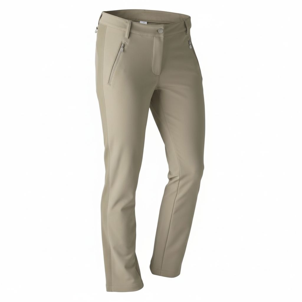 Pantaloni Daily Sports Maddy Almond 34 da donna