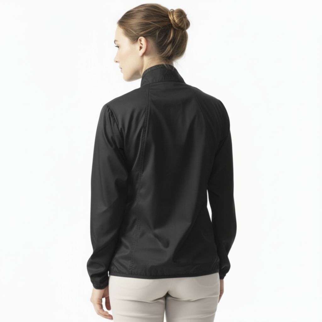 Giacca a vento Daily Sports Mia nera XS da donna