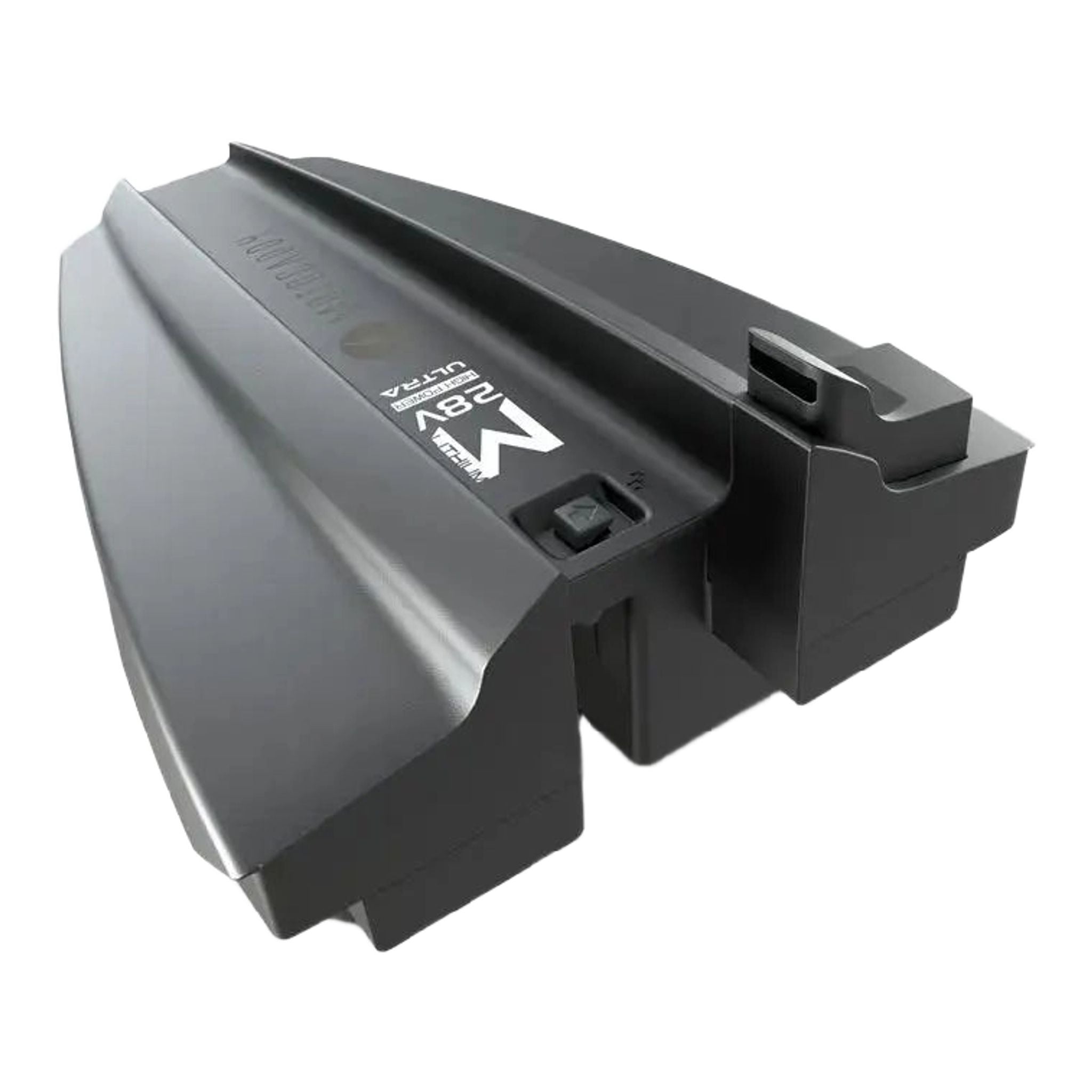 Batteria al litio Motocaddy M-Series 28V e caricabatteria (ULTRA) Clicca e connetti