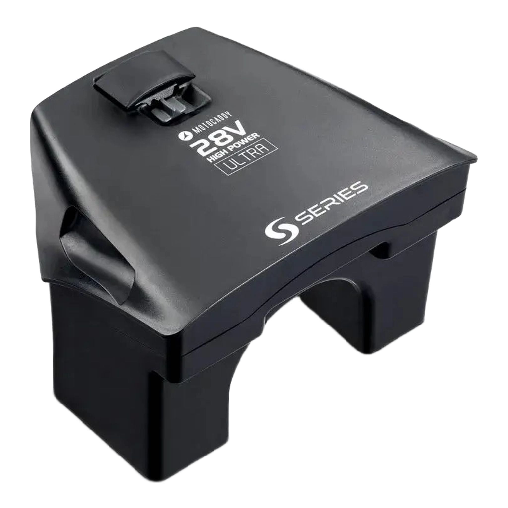 Batteria al litio Motocaddy S-Series 28V e caricabatteria (Ultra)