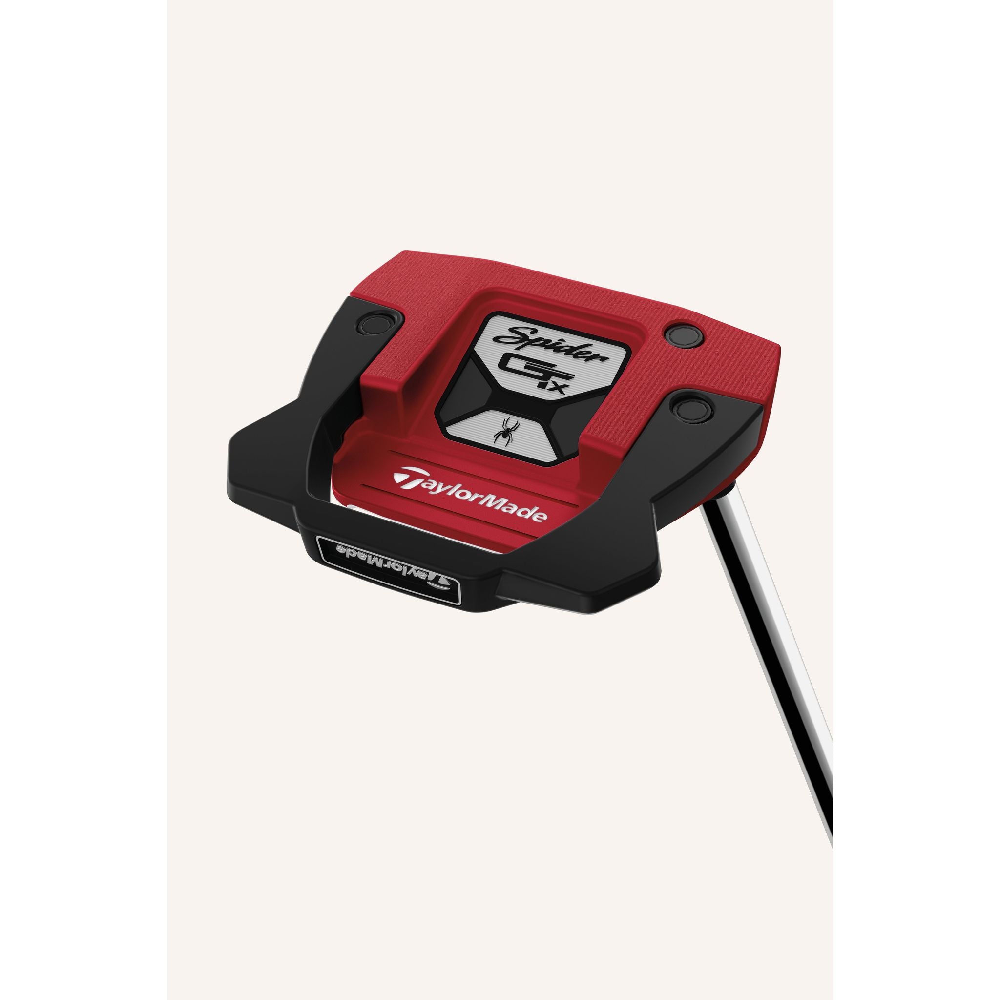 Putter TaylorMade Spider GT X Red #3 da uomo