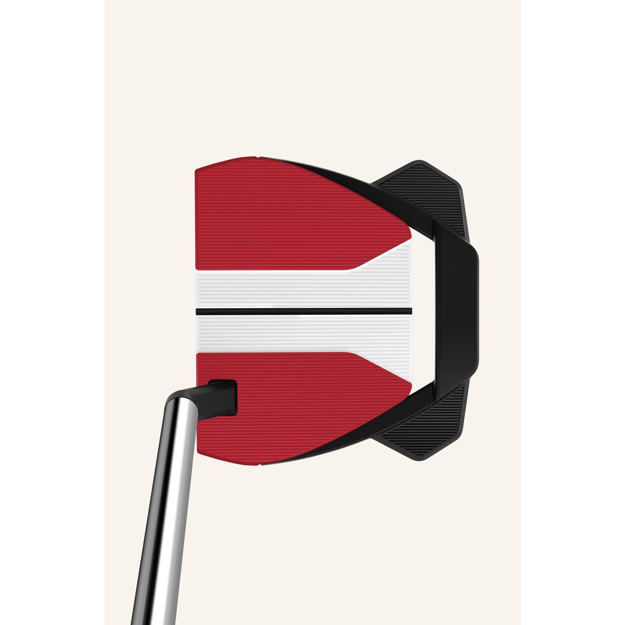 Putter TaylorMade Spider GT X Red #3 da uomo
