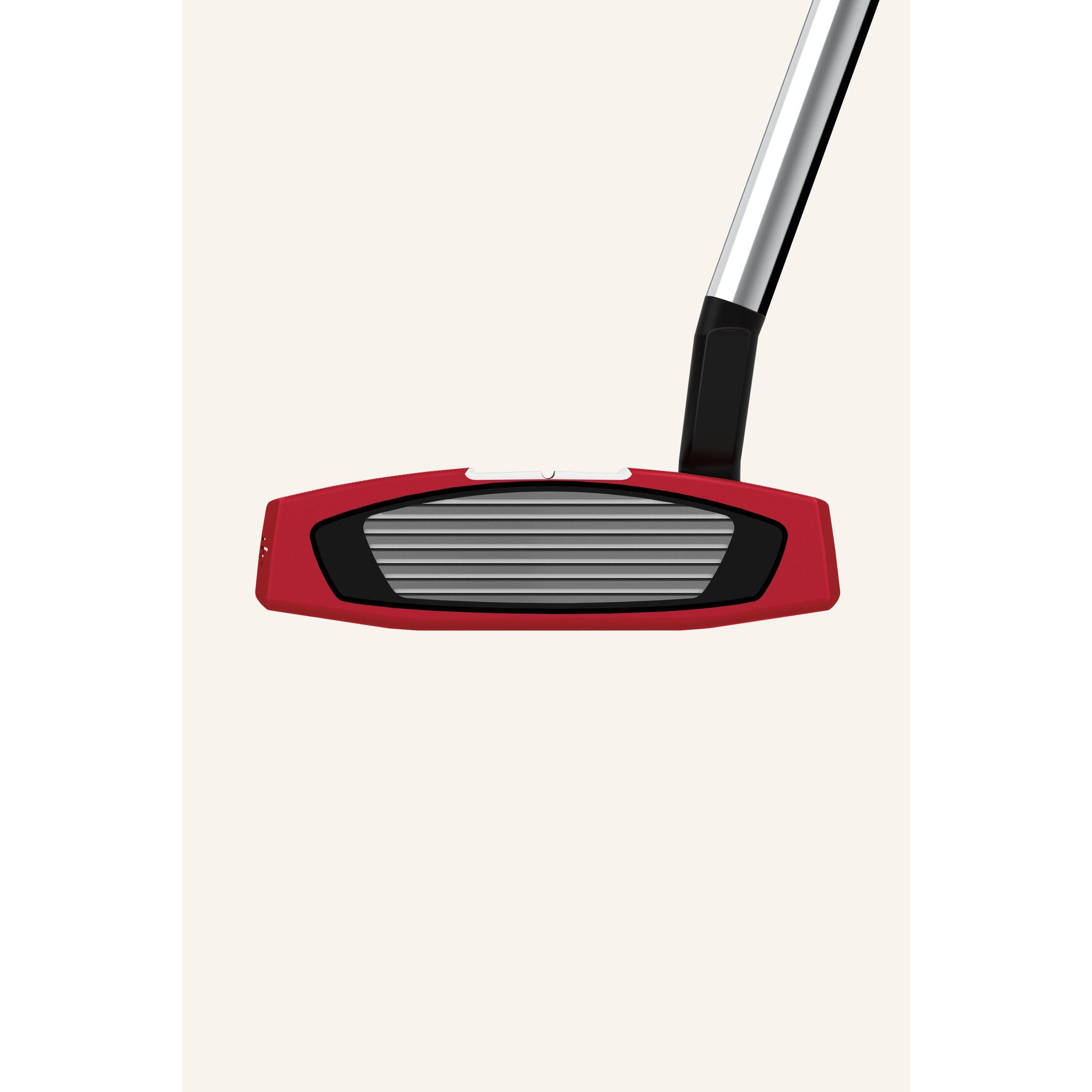 Putter TaylorMade Spider GT X Red #3 da uomo