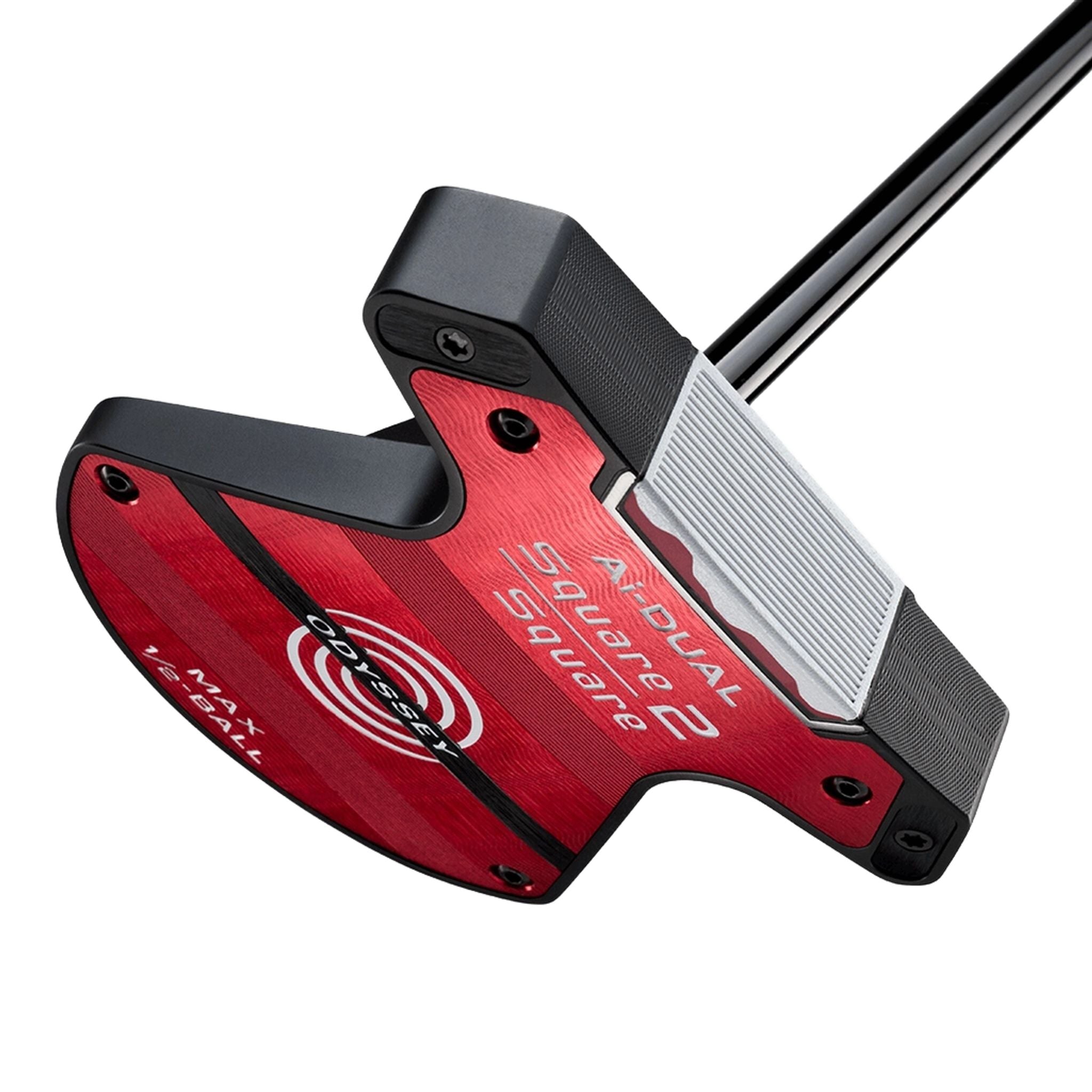 Putter Odyssey Ai-DUAL Square 2 Square Max 1/2 palla