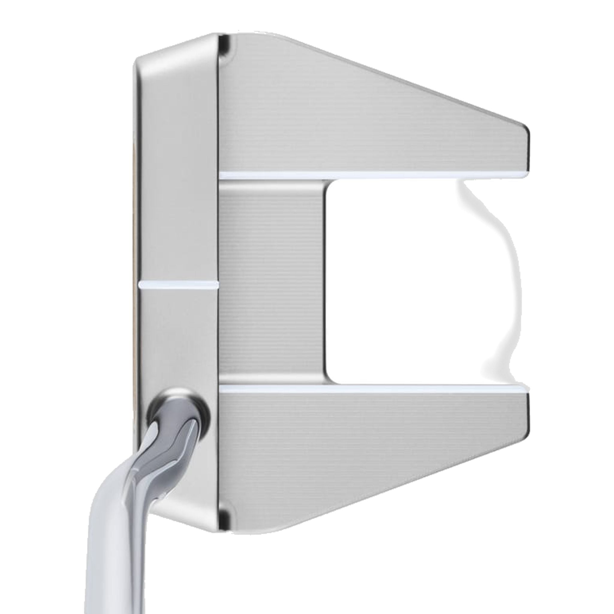 Putter Odyssey Ai One MLD 7T SLV DB Pistol