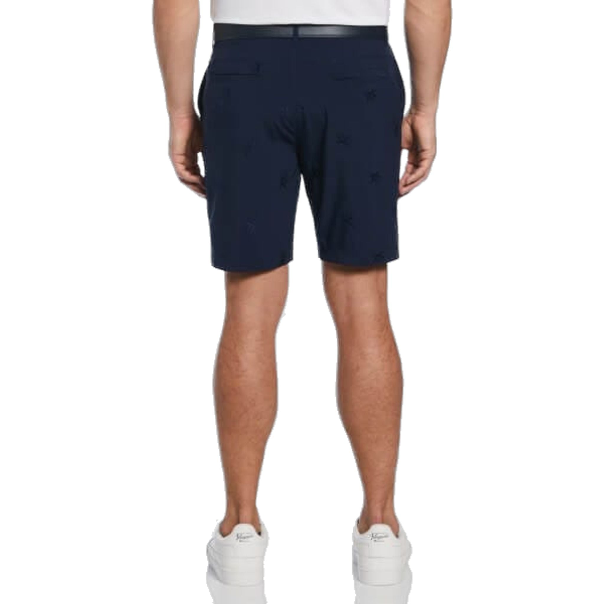 Pantaloncini da uomo ricamati originali Penguin Space Dyed Pete