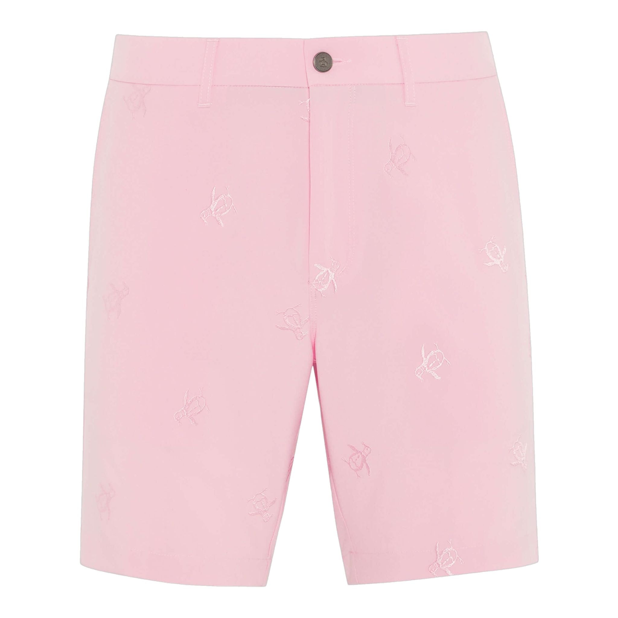 Pantaloncini da uomo ricamati originali Penguin Space Dyed Pete