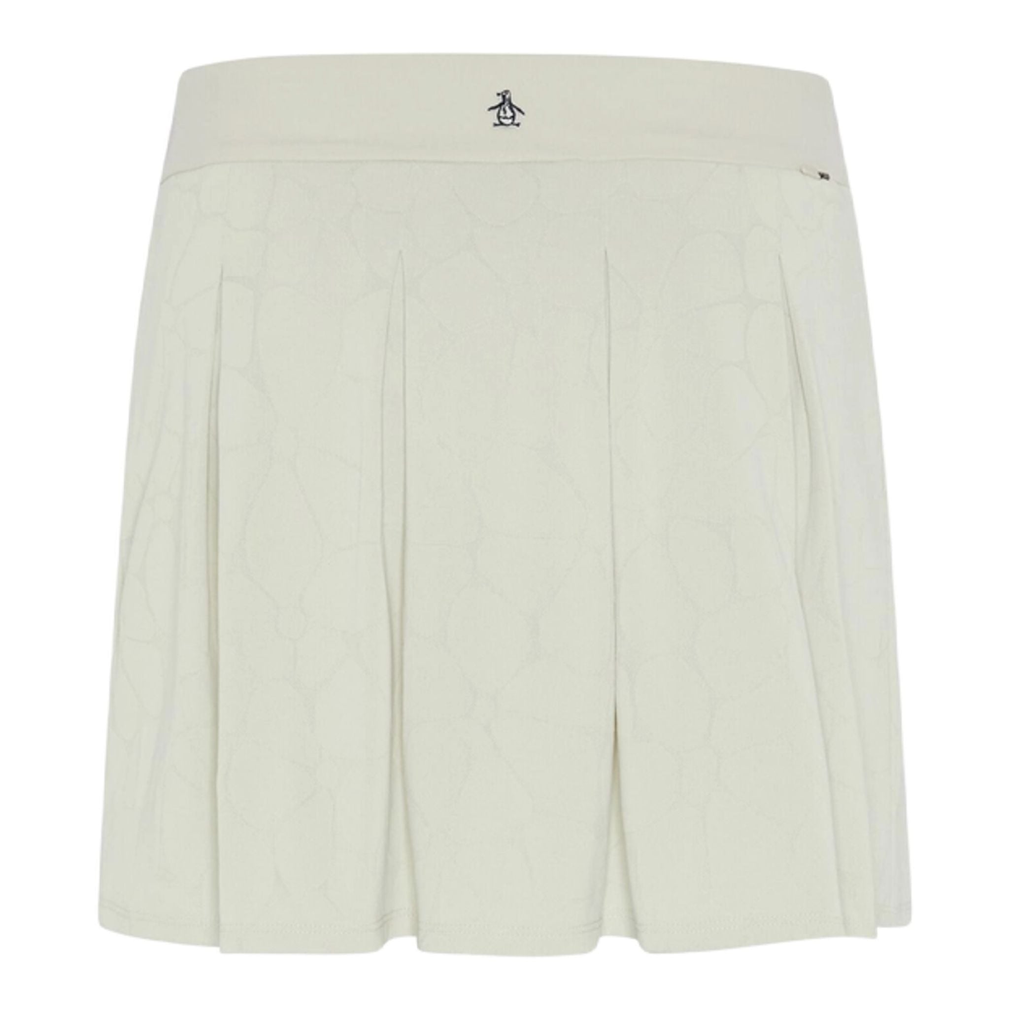 Gonna-pantalone floreale con taglio laser Original Penguin da donna