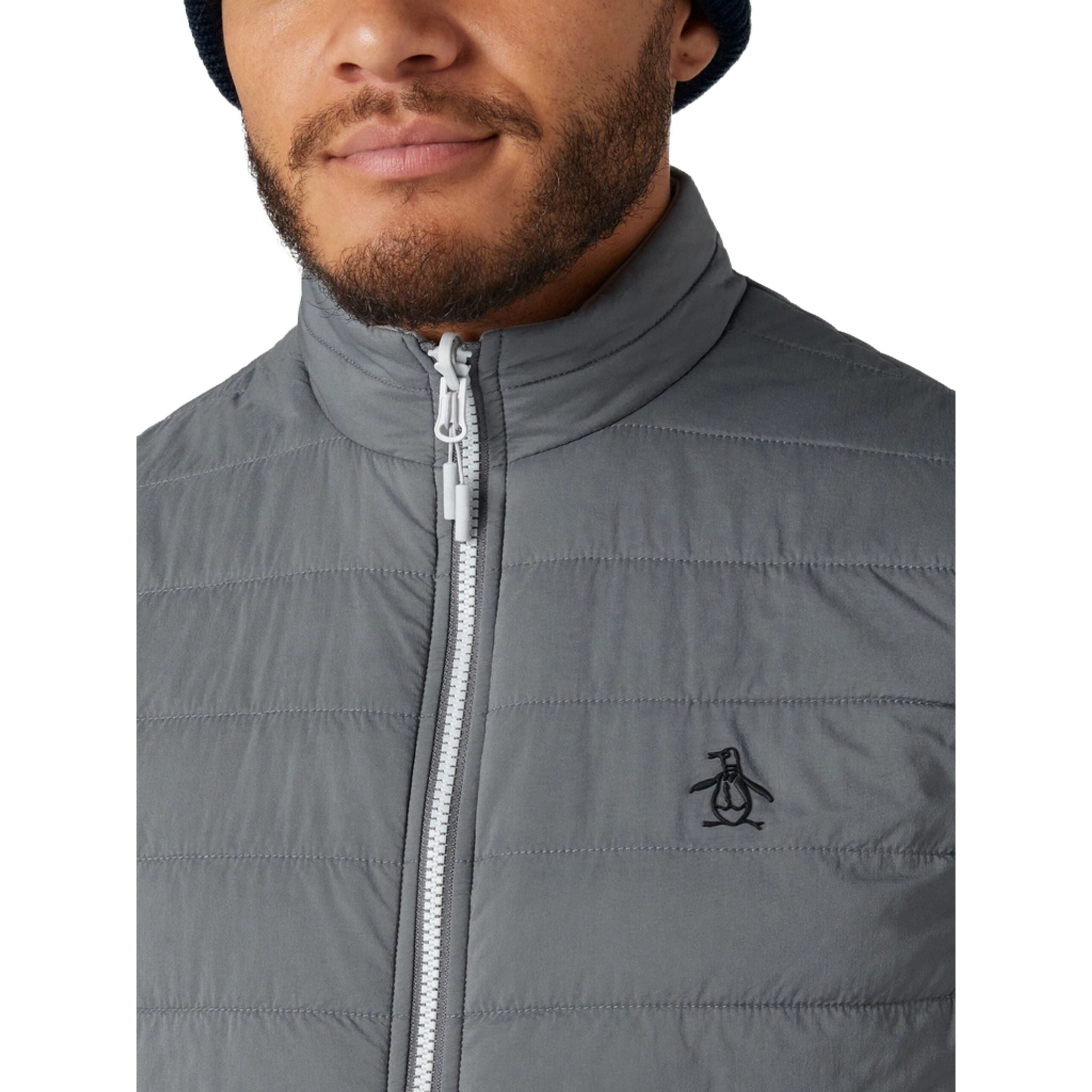 Gilet isolante reversibile Original Penguin da uomo