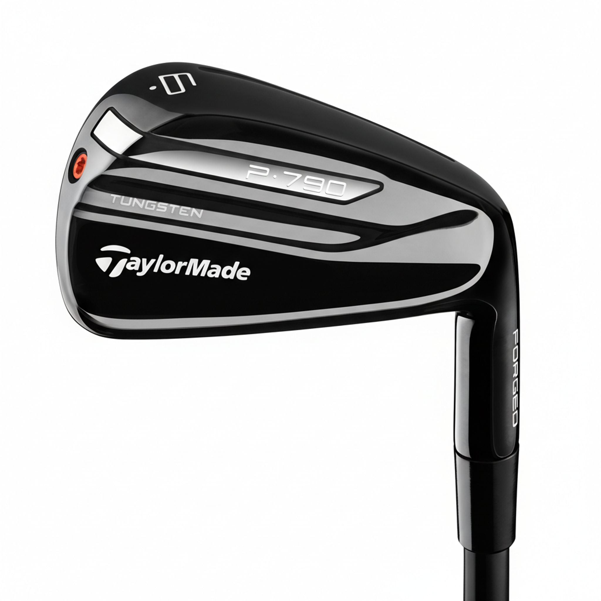TaylorMade P790 Black HE Eisensatz Herren