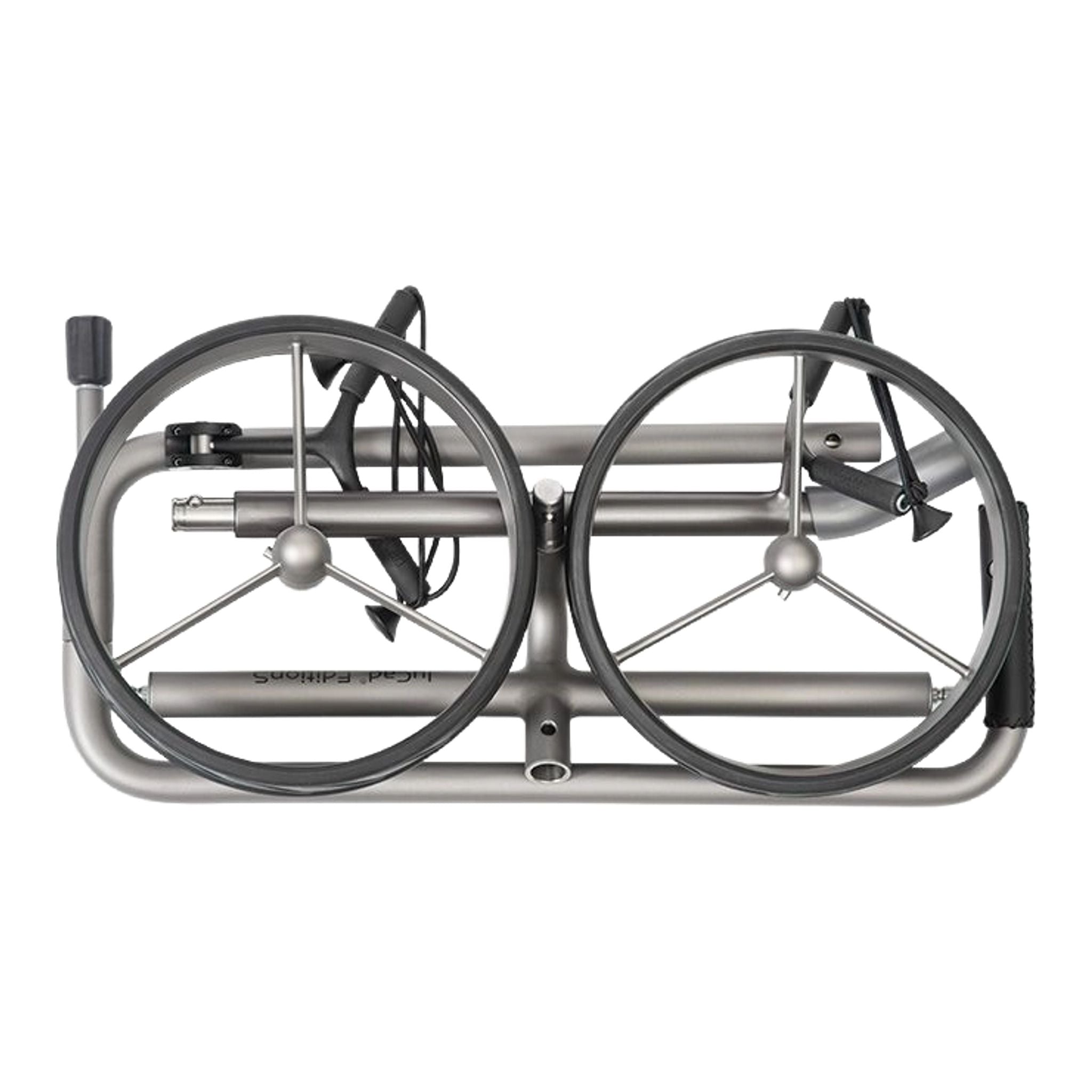 JuCad Edition S - Carrelli a 2 ruote