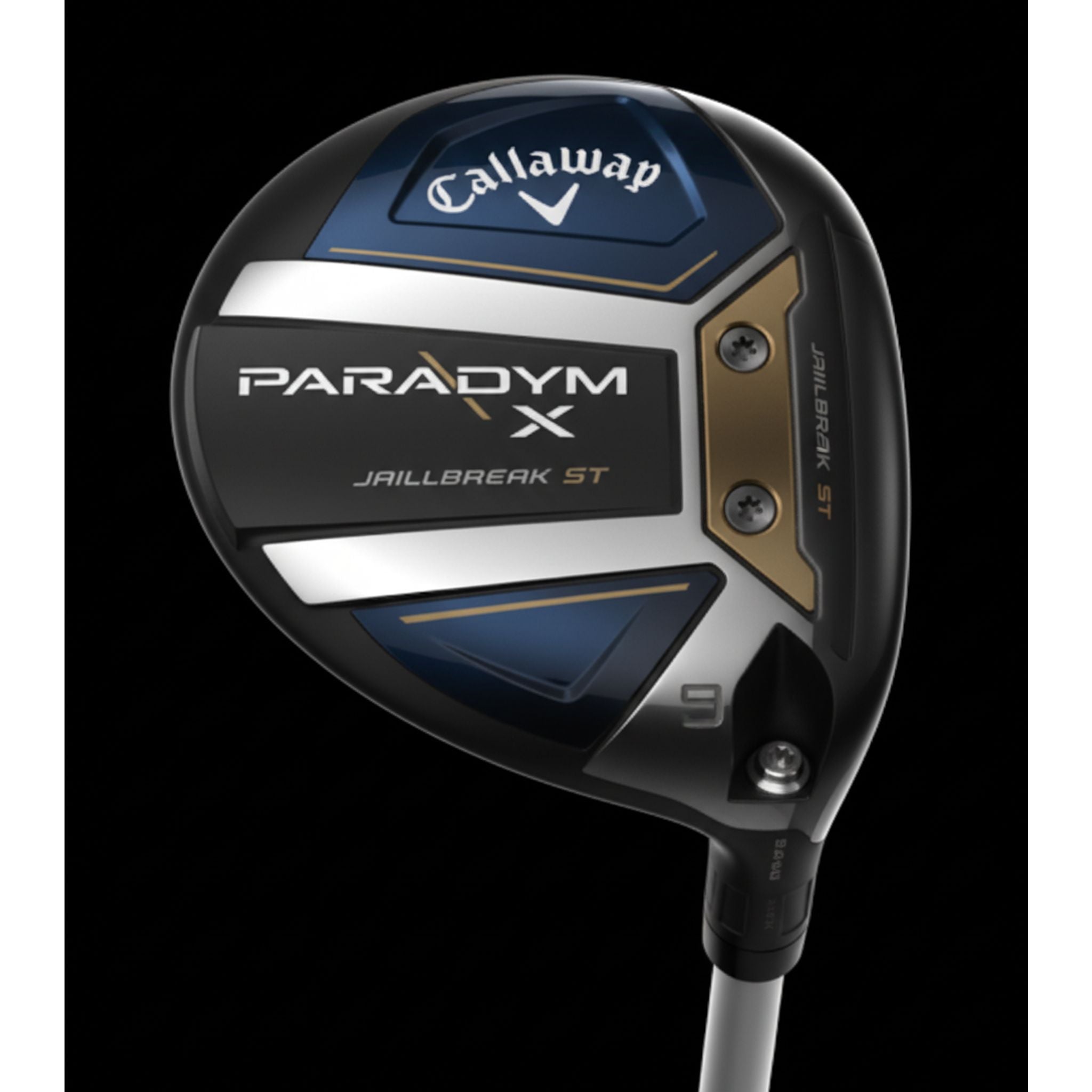 Callaway Paradym X fairway wood donna