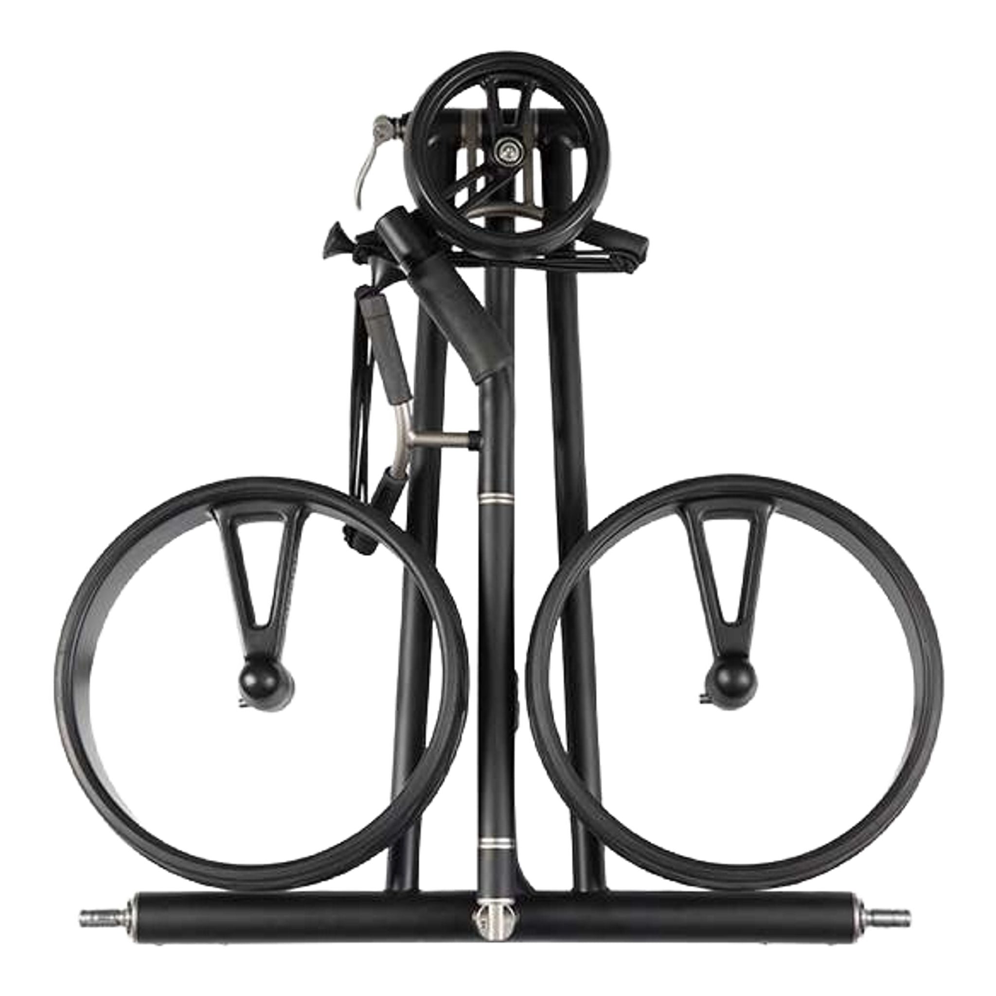 Carrello elettrico JuCad Phantom Titan Black On Black 2.0