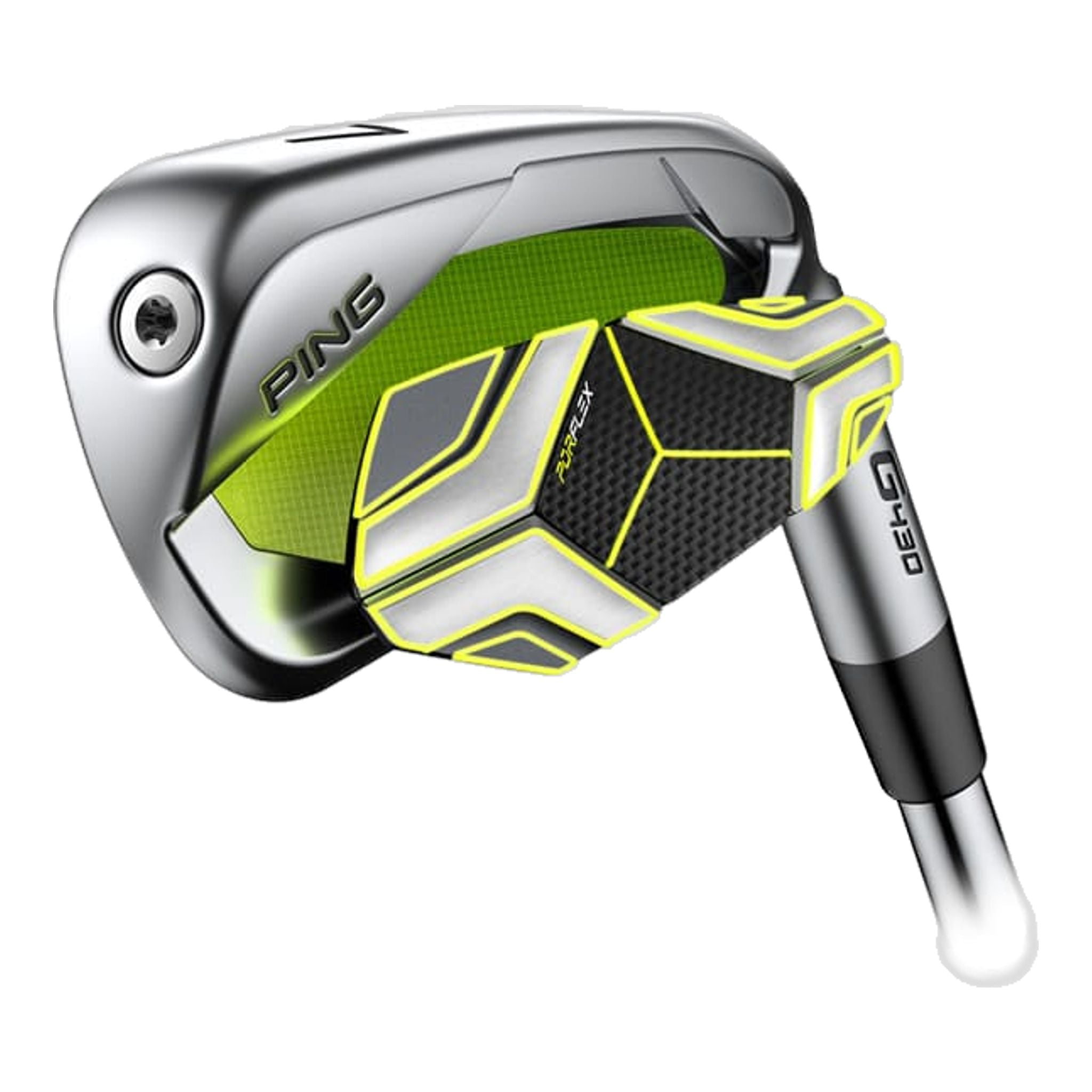 Set ferro da stiro Ping G430 da uomo