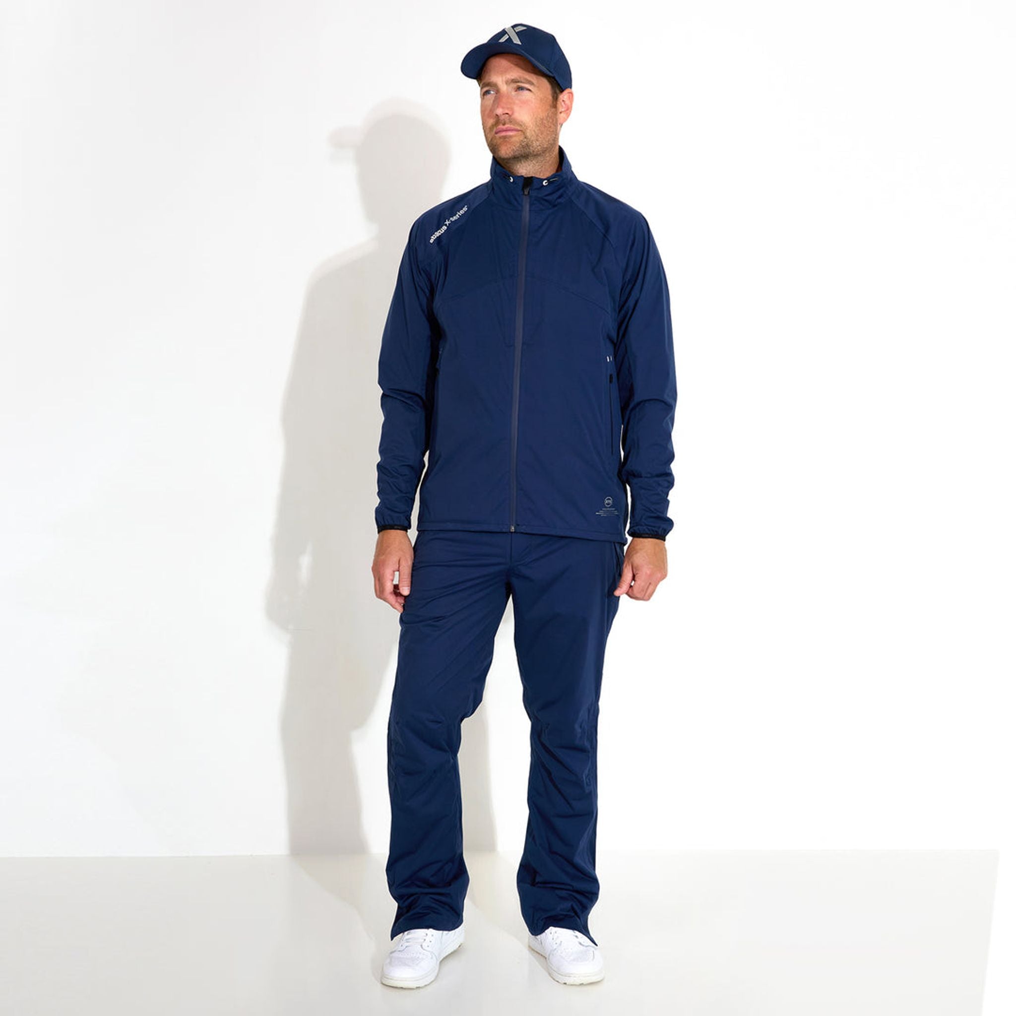 Pantaloni antipioggia da donna Abacus Pitch