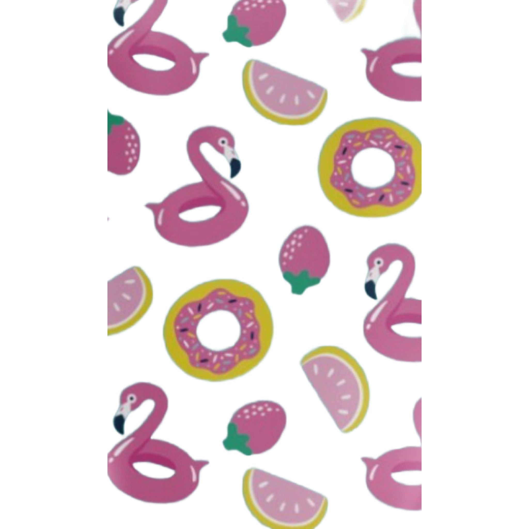 Polo da uomo Golf Rowdies Donut