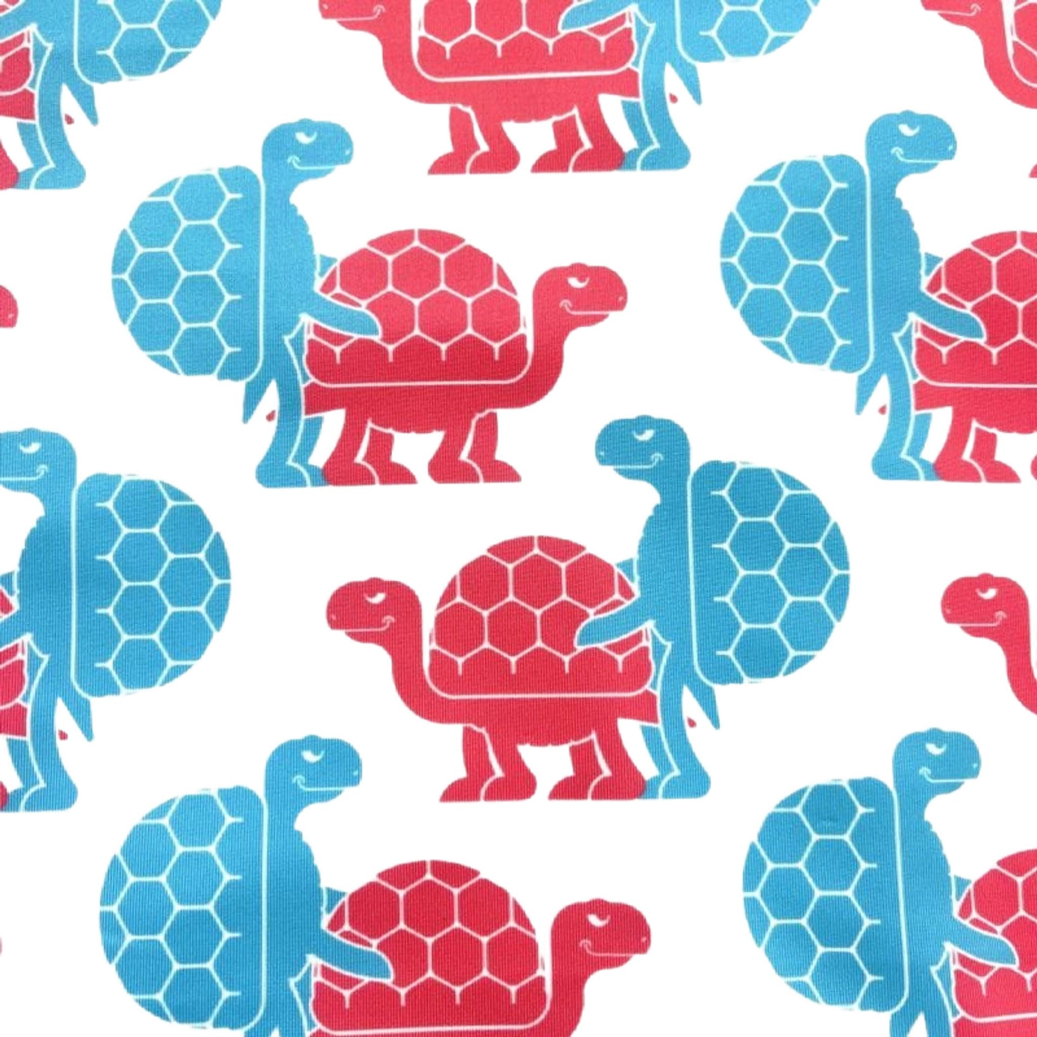 Polo da uomo Golf Rowdies Love Turtles