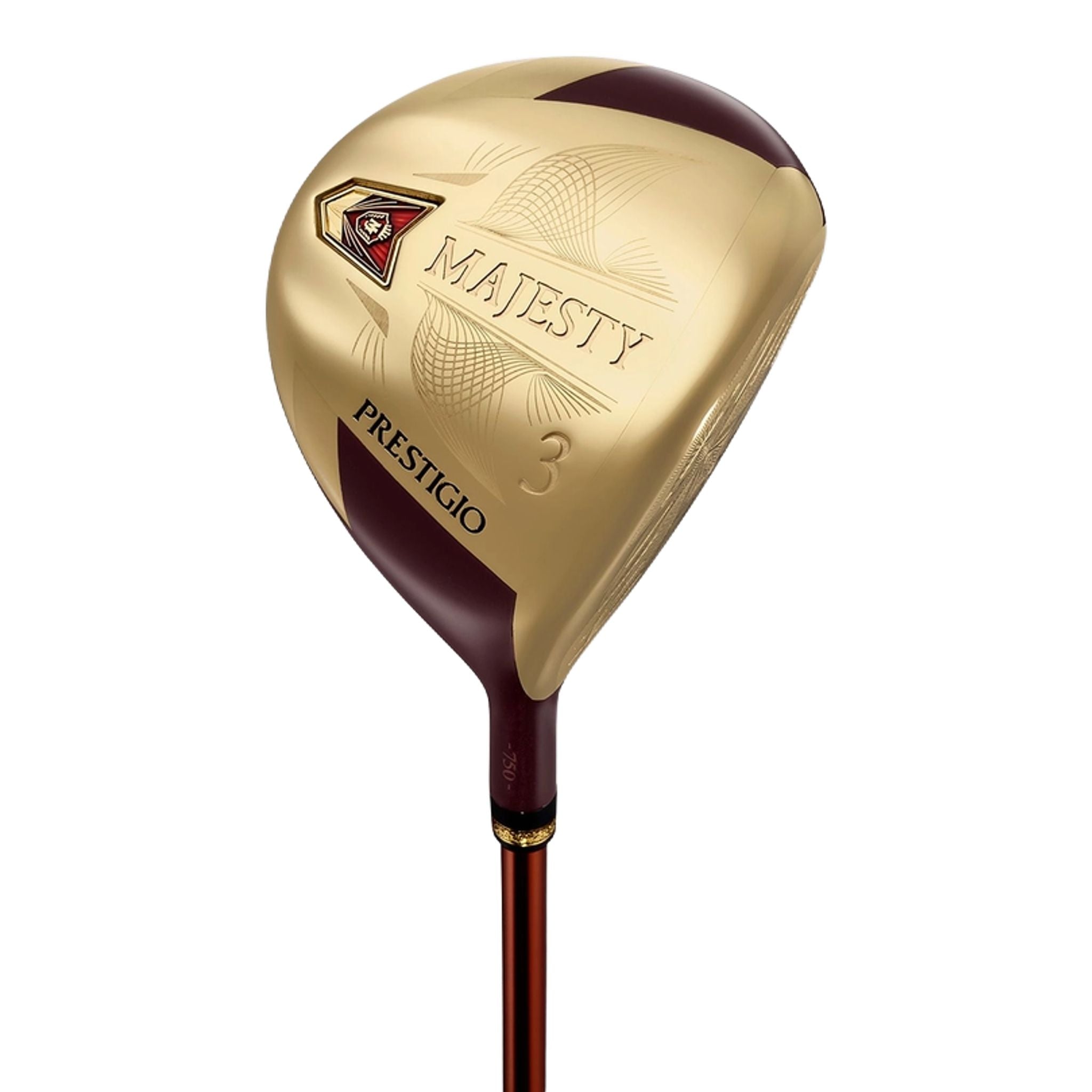 Majesty Prestigio XII (2022) Fairway Wood