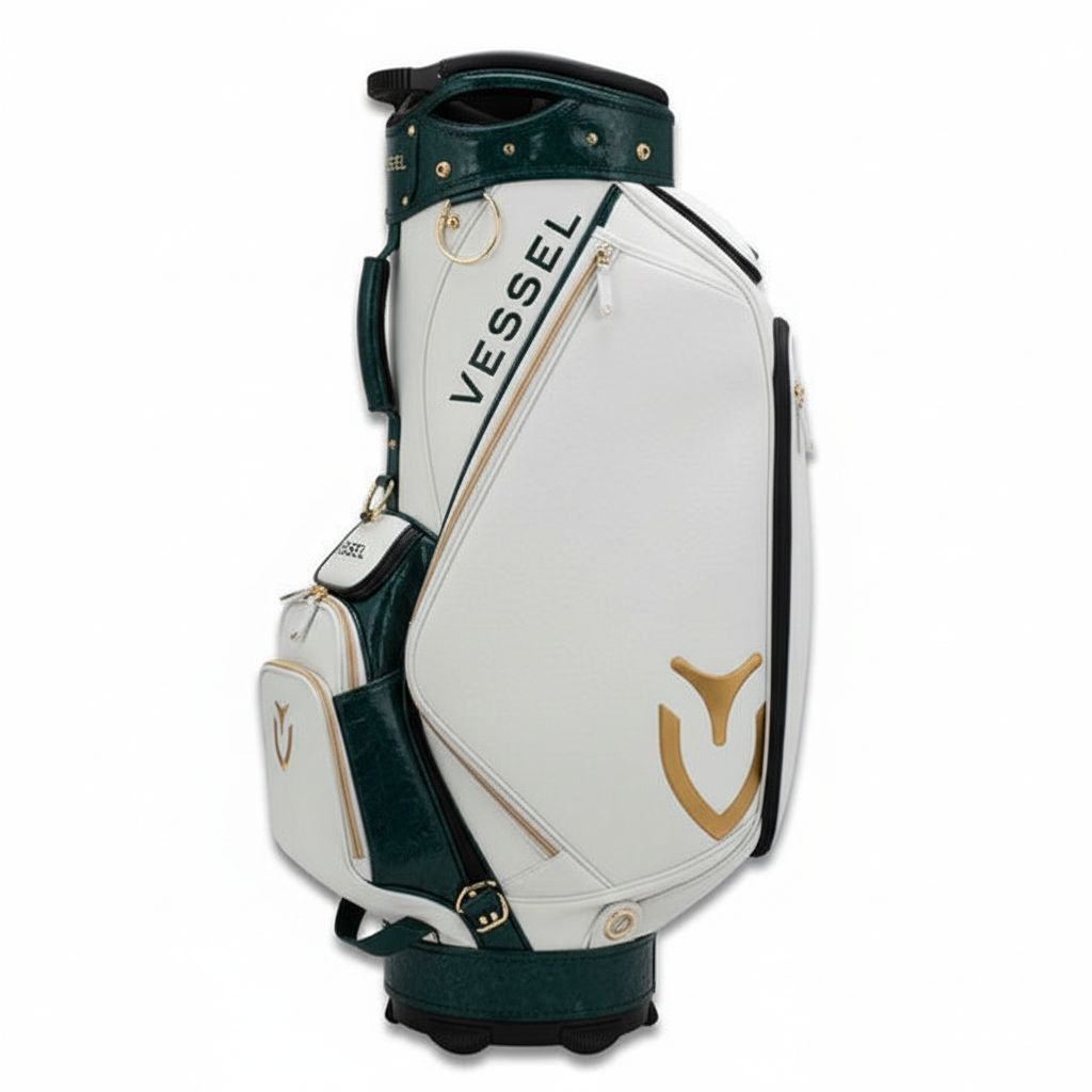 Vessel Prime Staffbag Camo