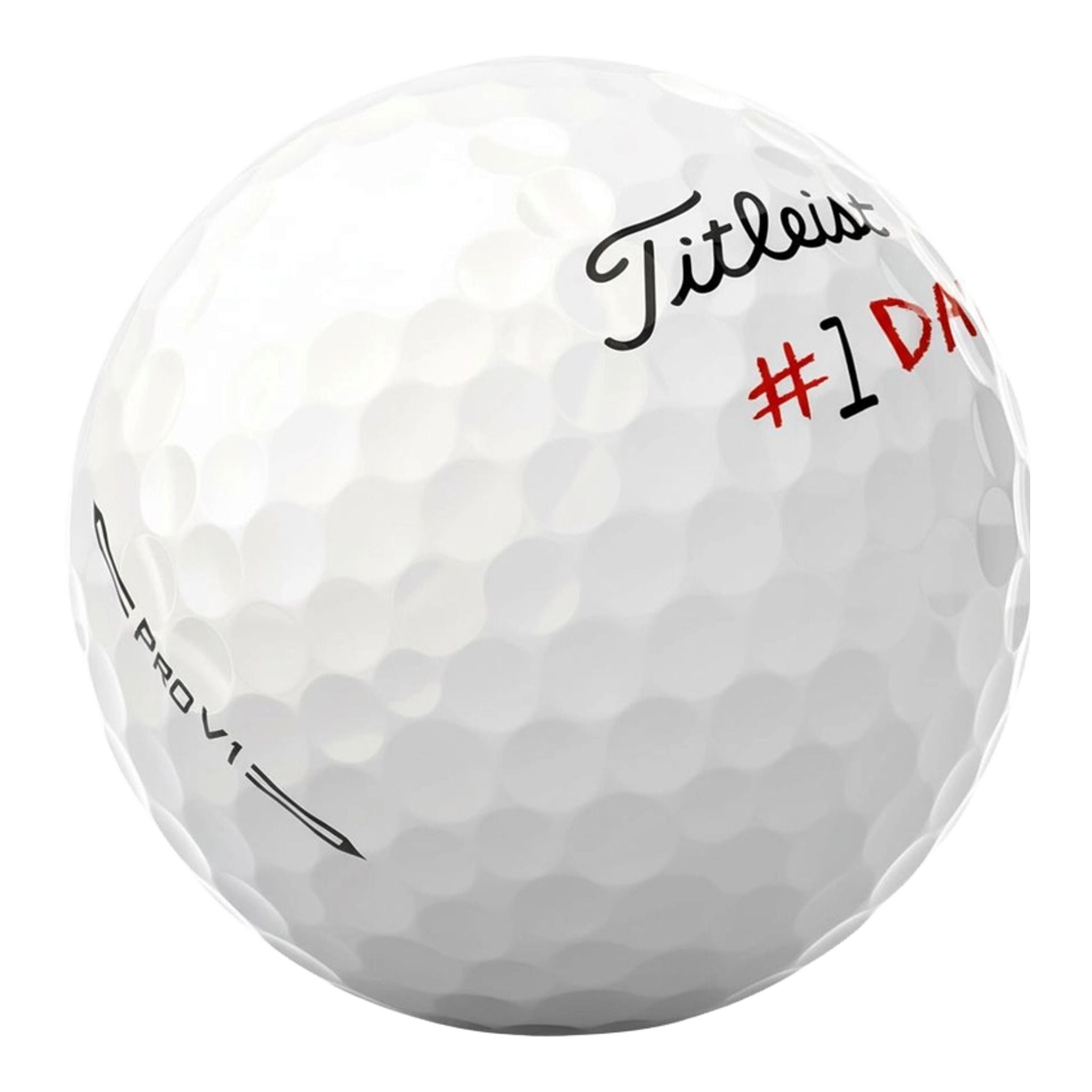Palline da golf Titleist Pro V1 Father's Day Edition per uomo