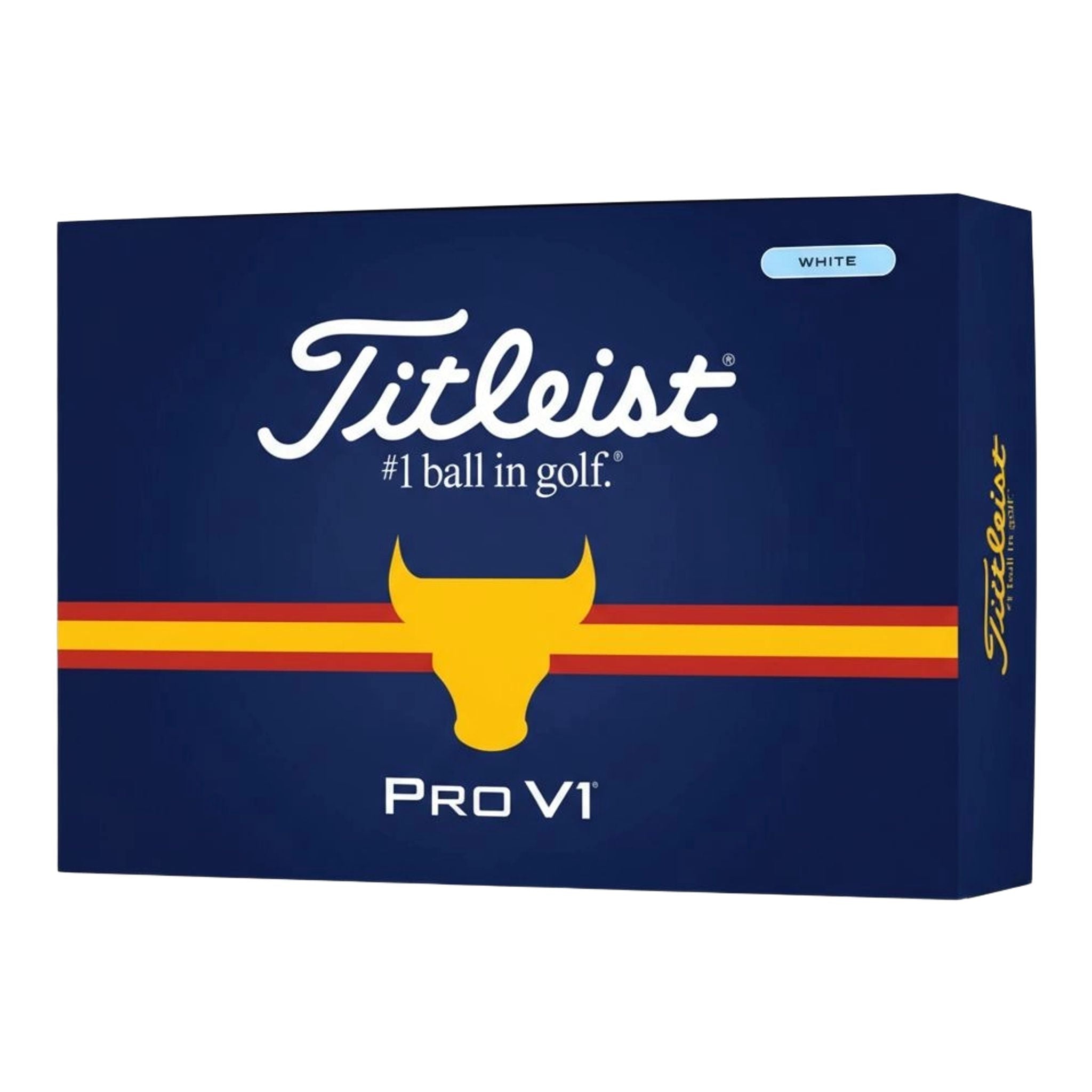 Titleist Pro V1 Spain Align (2025) Golfbälle