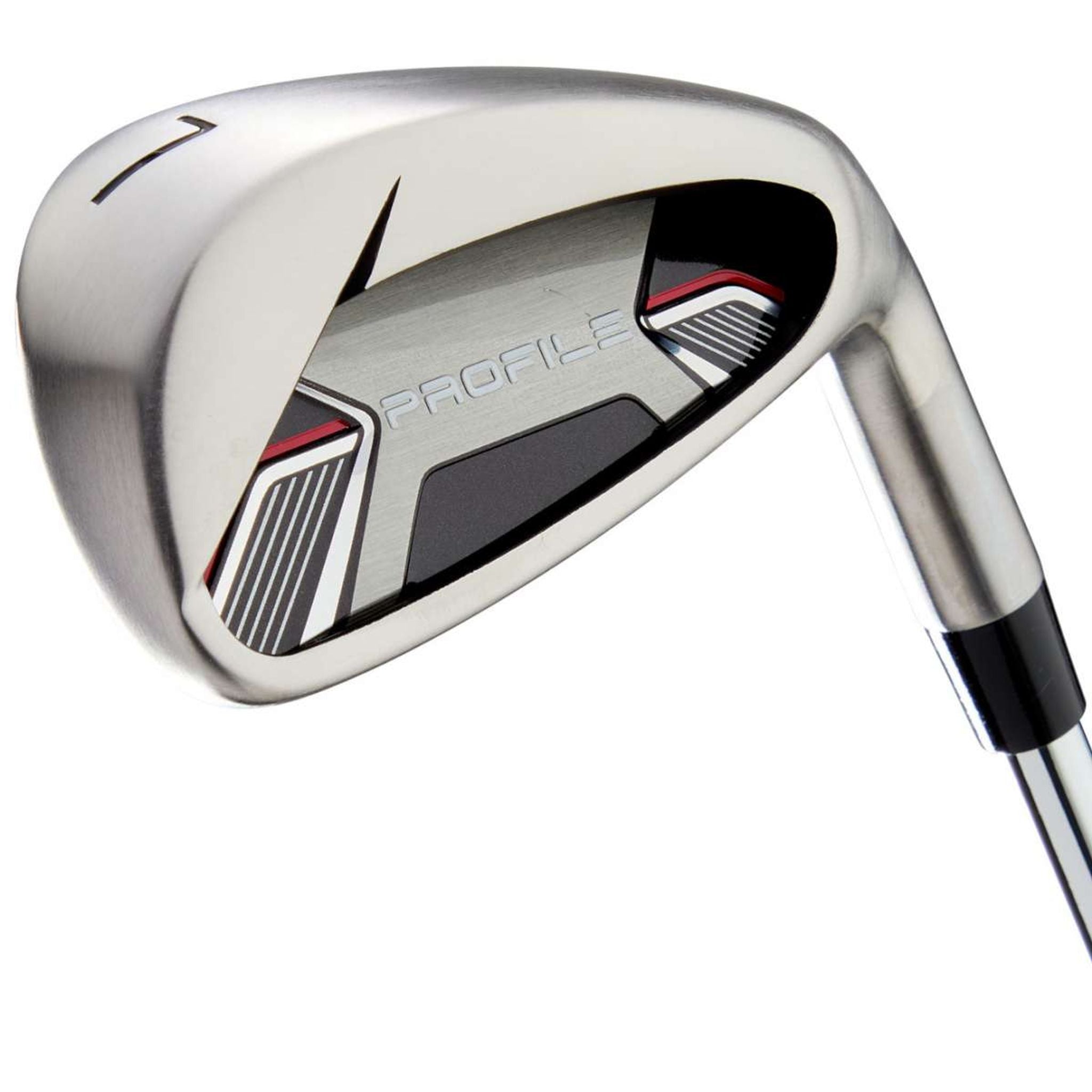 Wilson Profile Einzeleisen