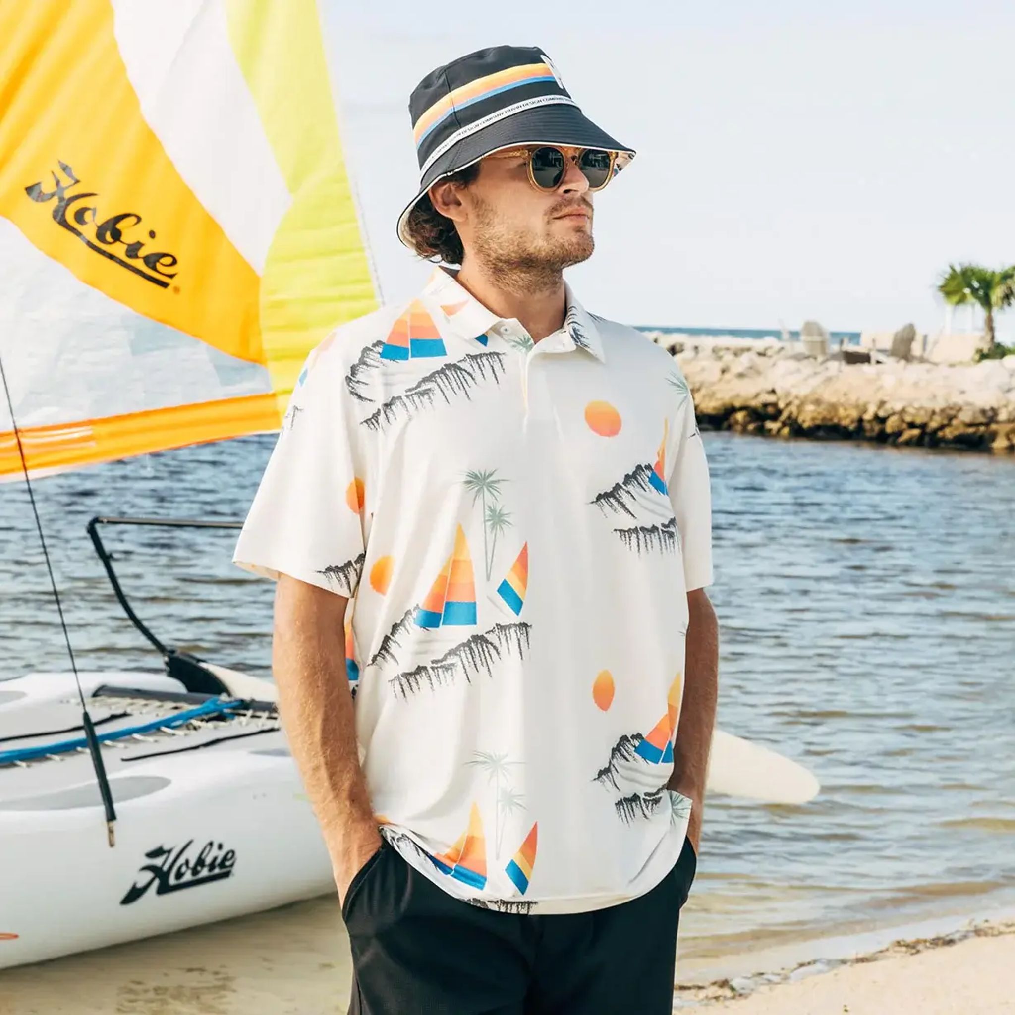 Polo Puma Duvin da uomo