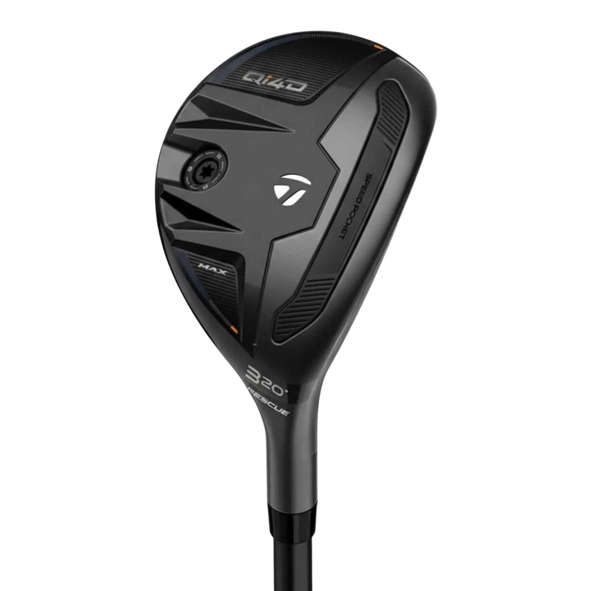 TaylorMade Qi4D Max Rescue