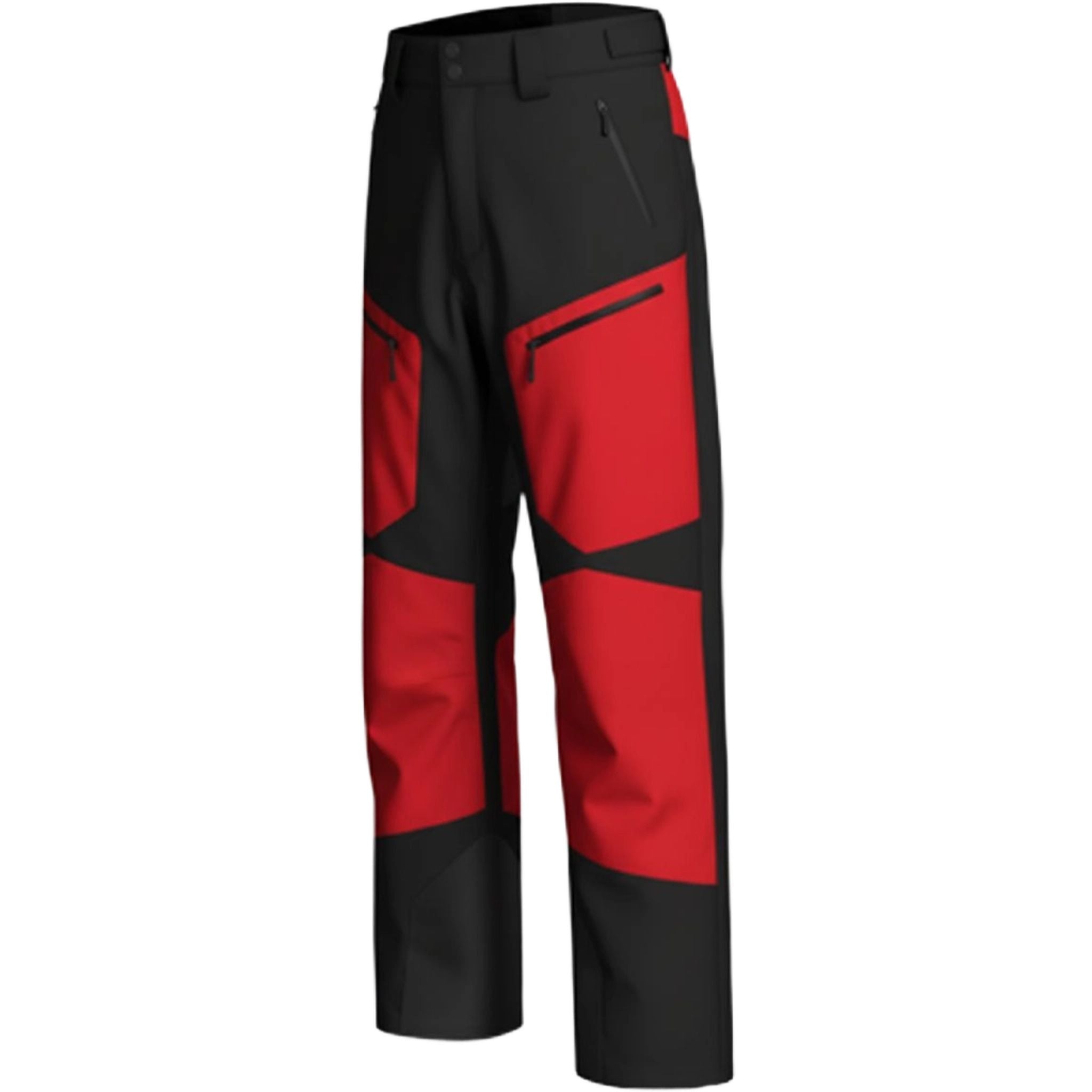 Pantaloni da sci Peak Performance Gravity Active pantaloni hardshell pantaloni antipioggia da uomo