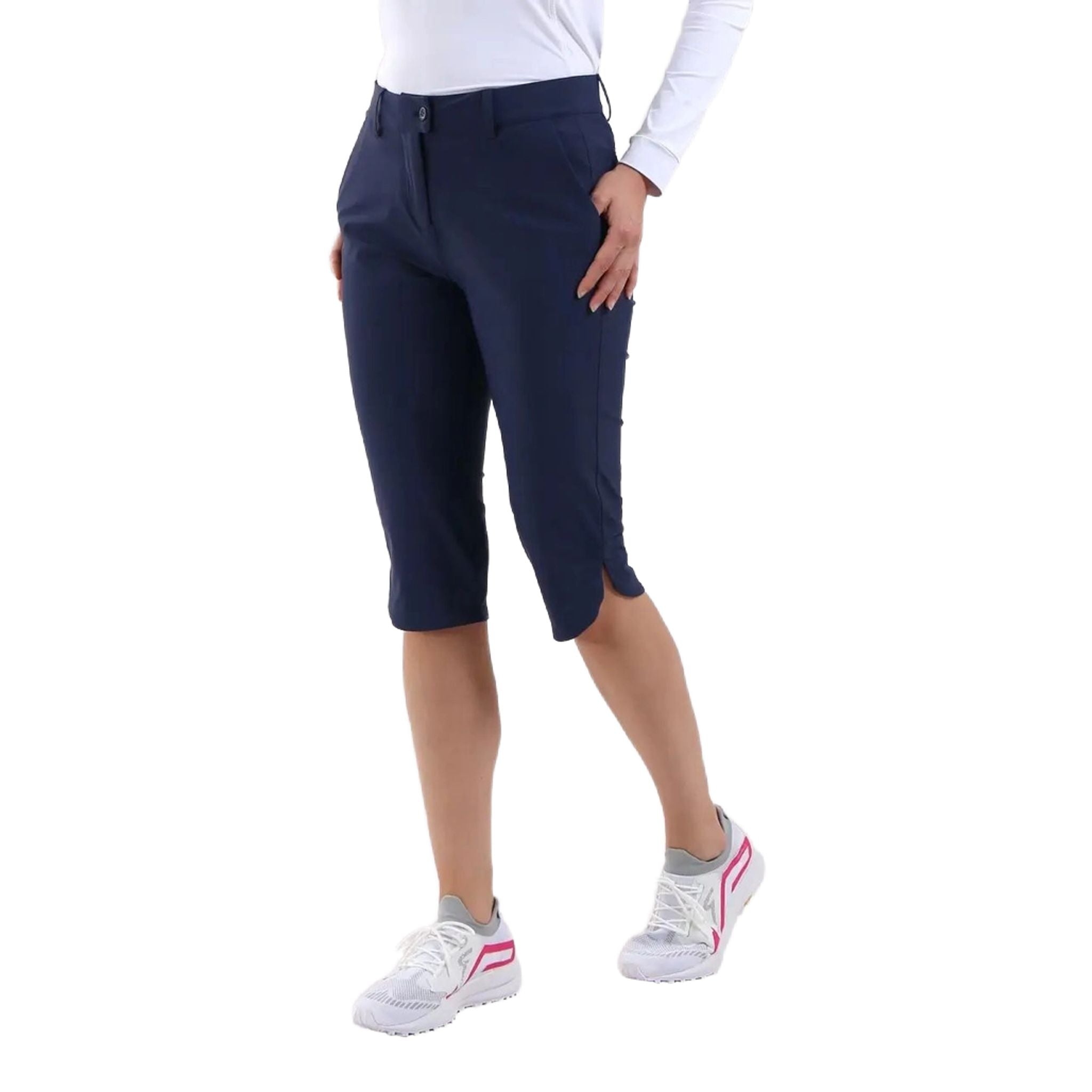 Pantaloni da golf da donna Chervo Soda