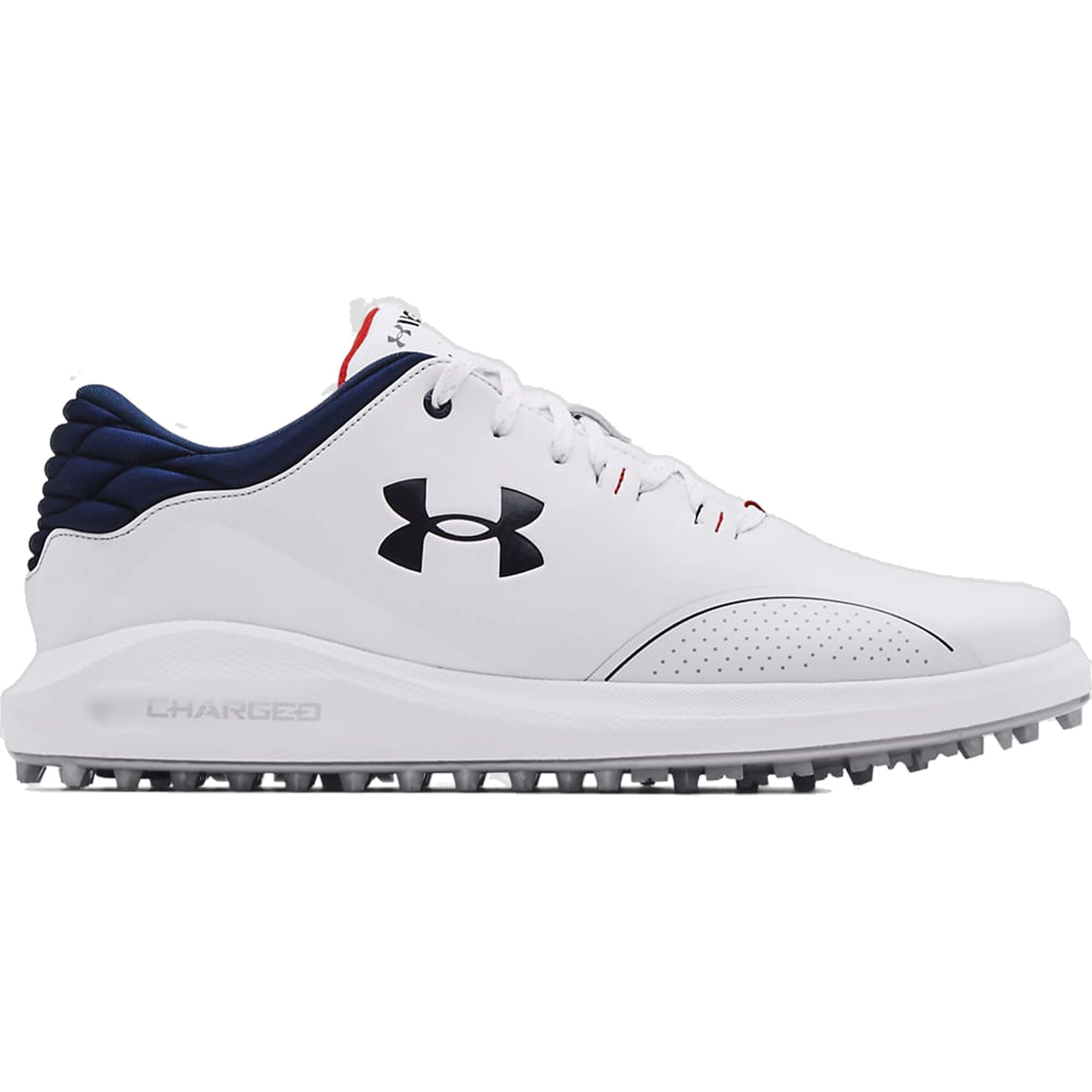 Under Armour M Draw Sport SL Bianco/Academy/Academy Uomo