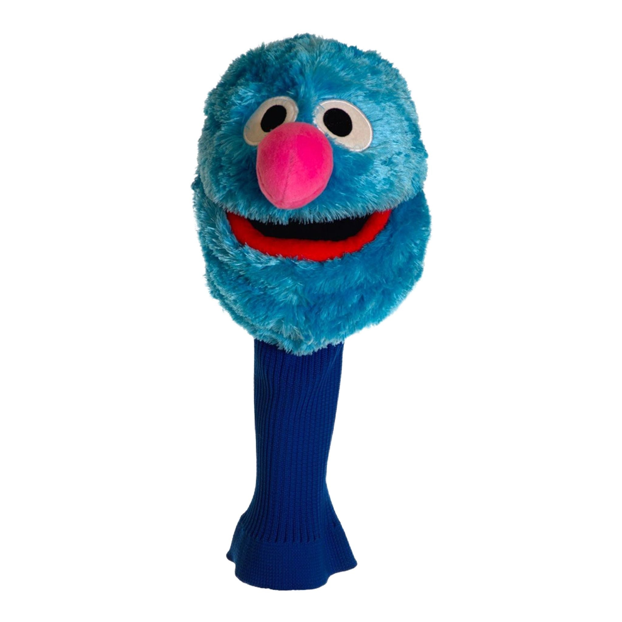 Copricapo per burattini Copricapo per burattini Sesame Street Grobi