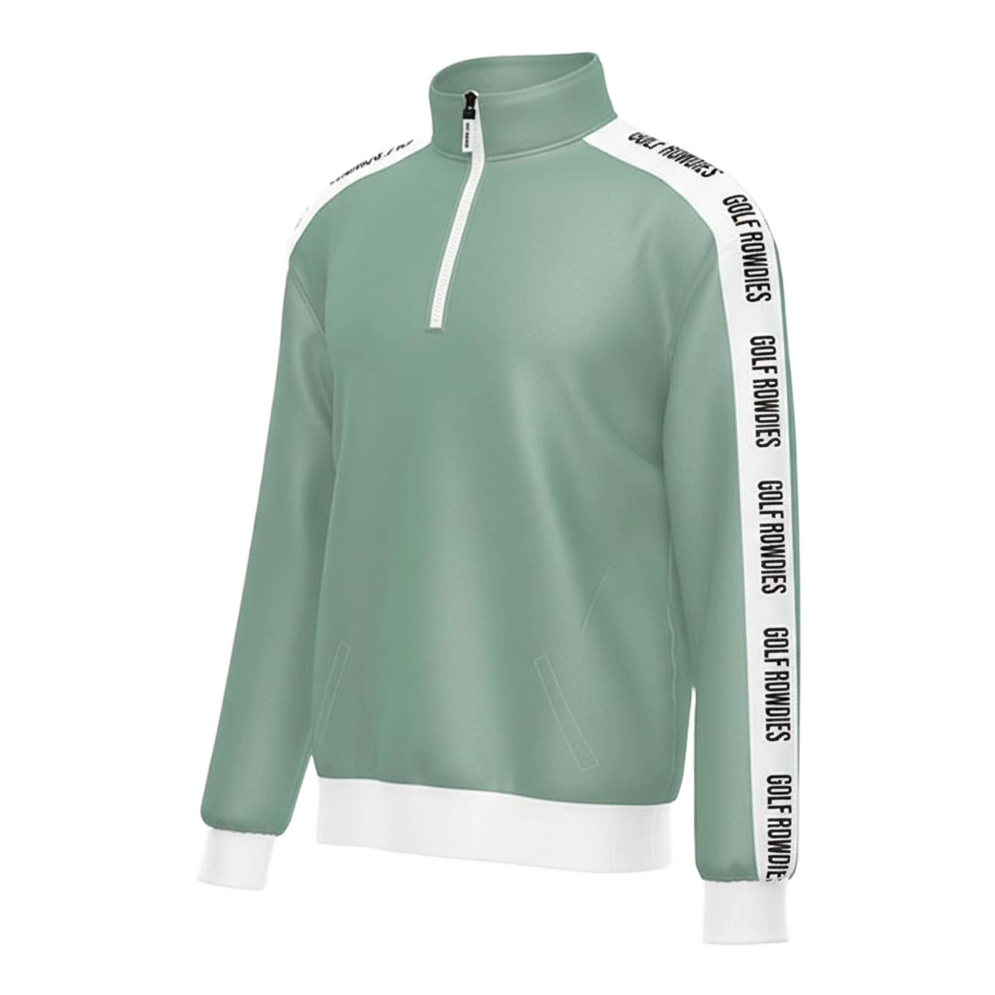 Giacca con cerniera Sage Golf Rowdies da uomo