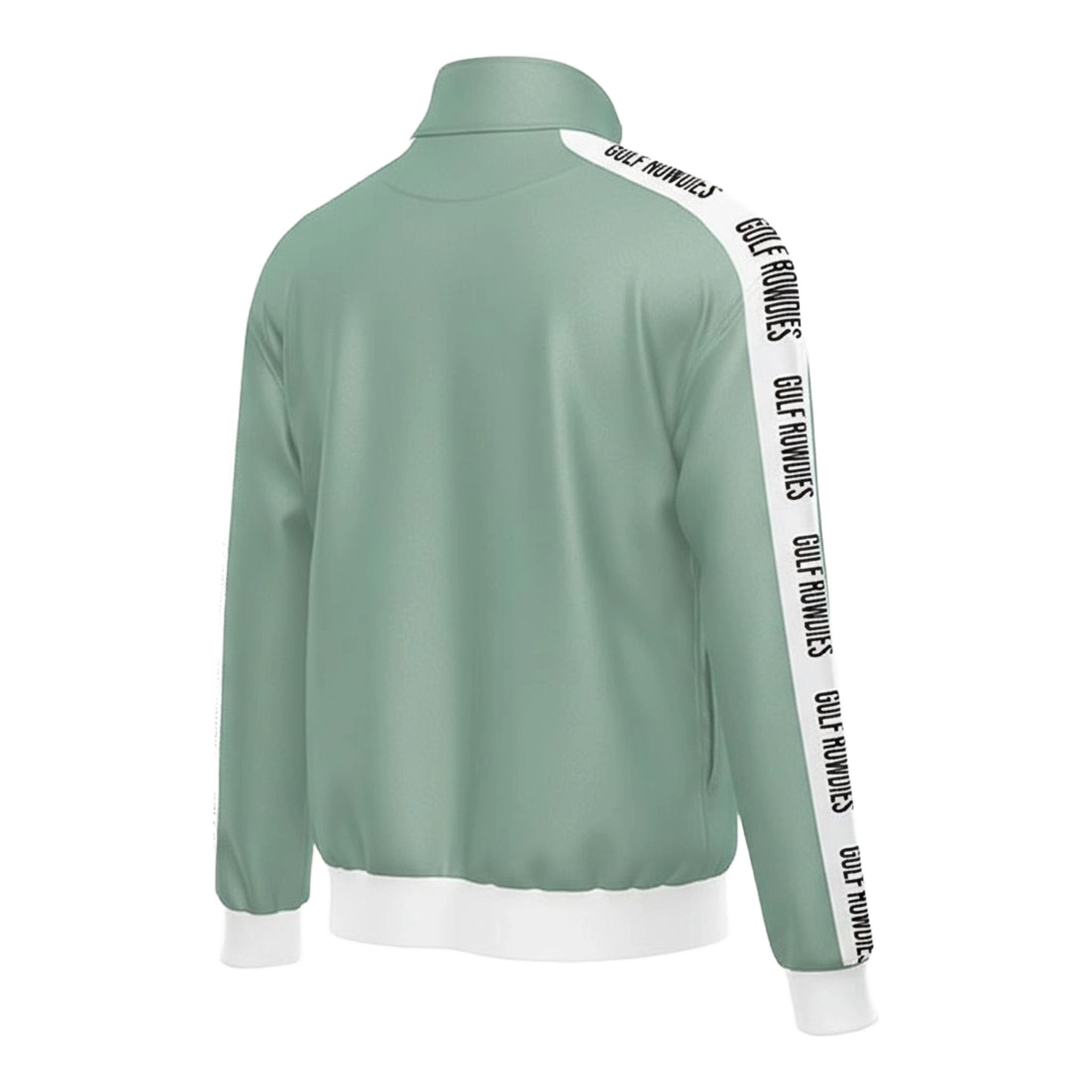 Giacca con cerniera Sage Golf Rowdies da uomo