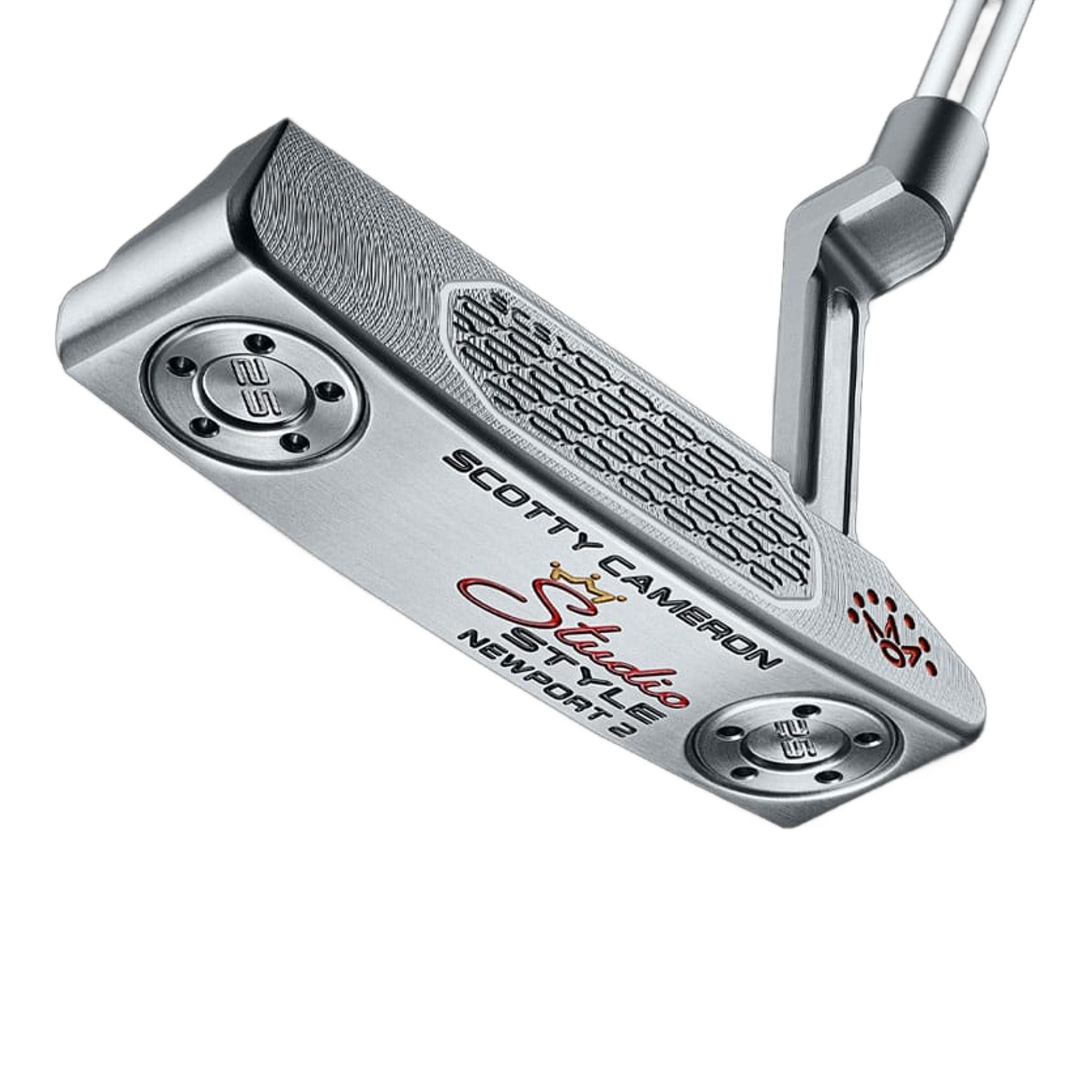 Putter Scotty Cameron Studio Style Newport 2
