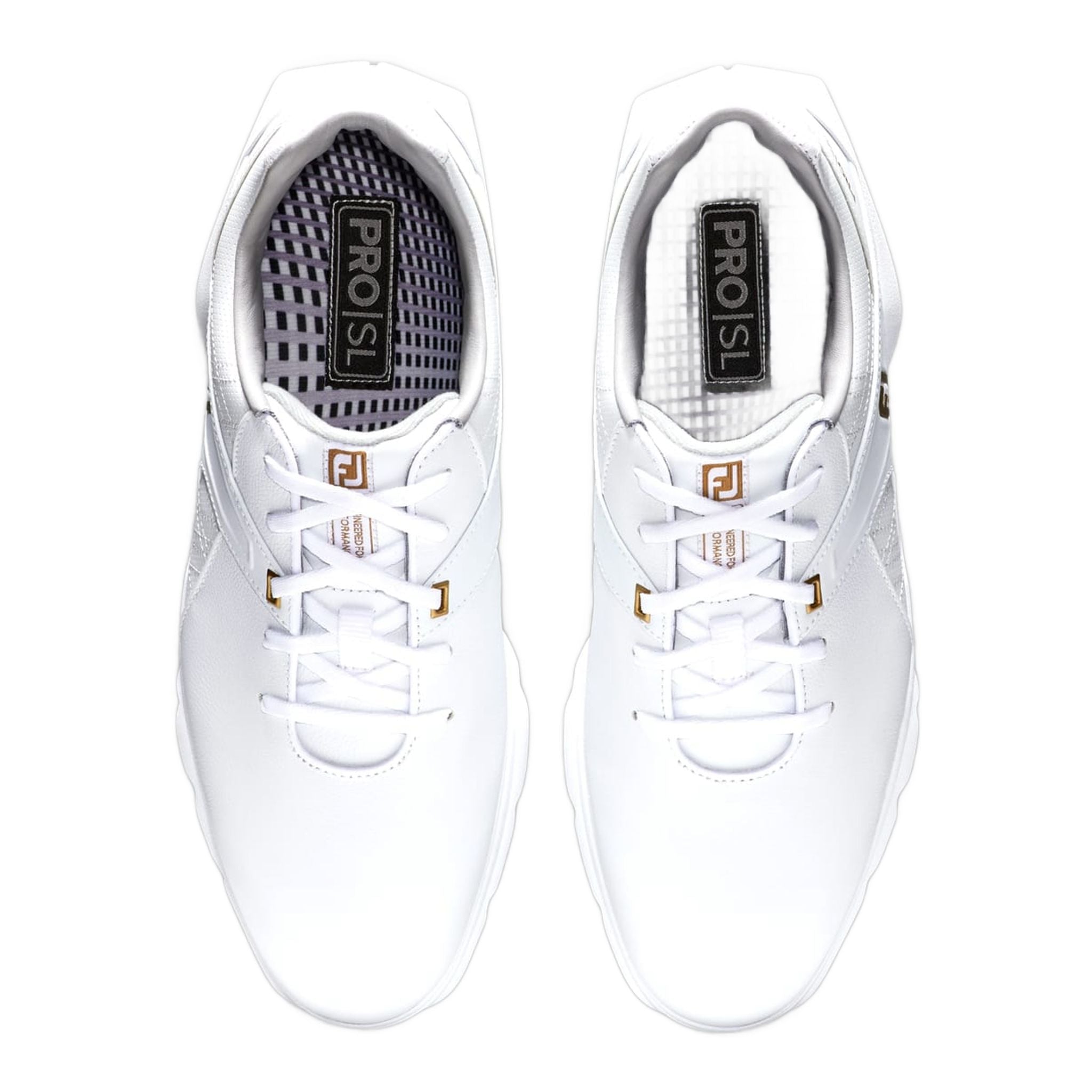 Footjoy Pro SL Limited Edition Oro Uomo Uomo