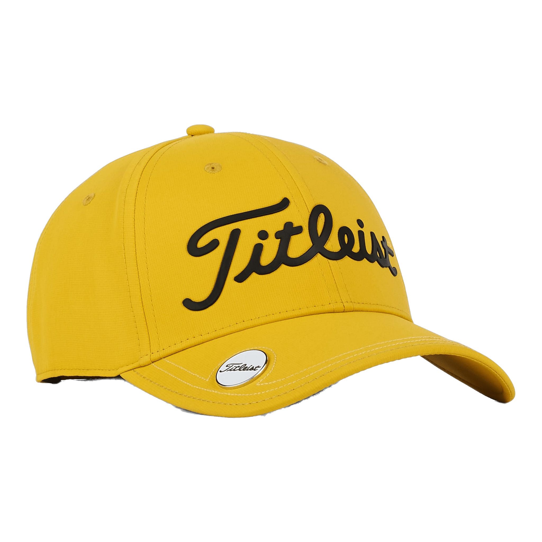 Titleist Players Performance Ball Marker Cap Oro/Nero Uomo