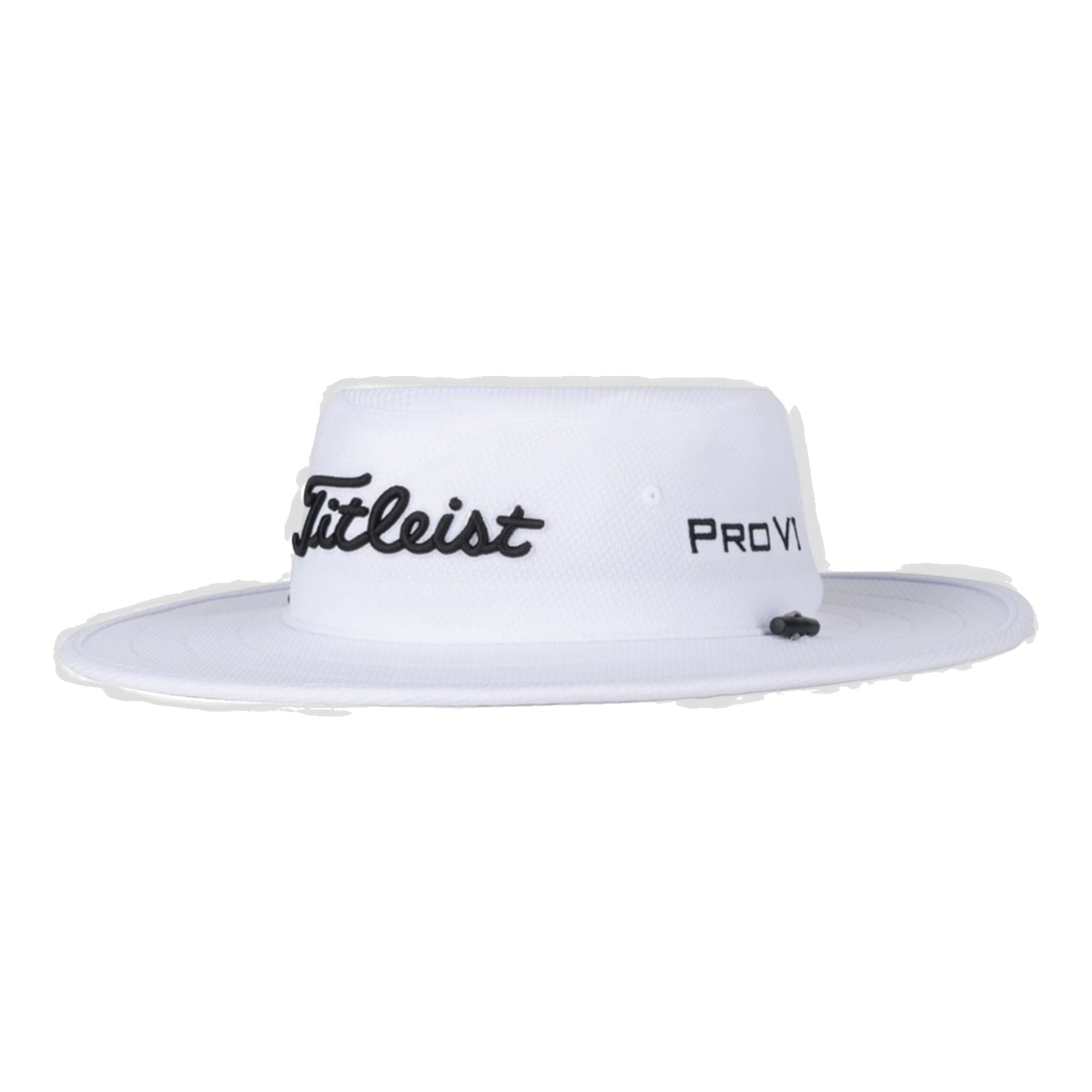Titleist Tour Performance Mesh Golf Cap Bianco/Nero Uomo