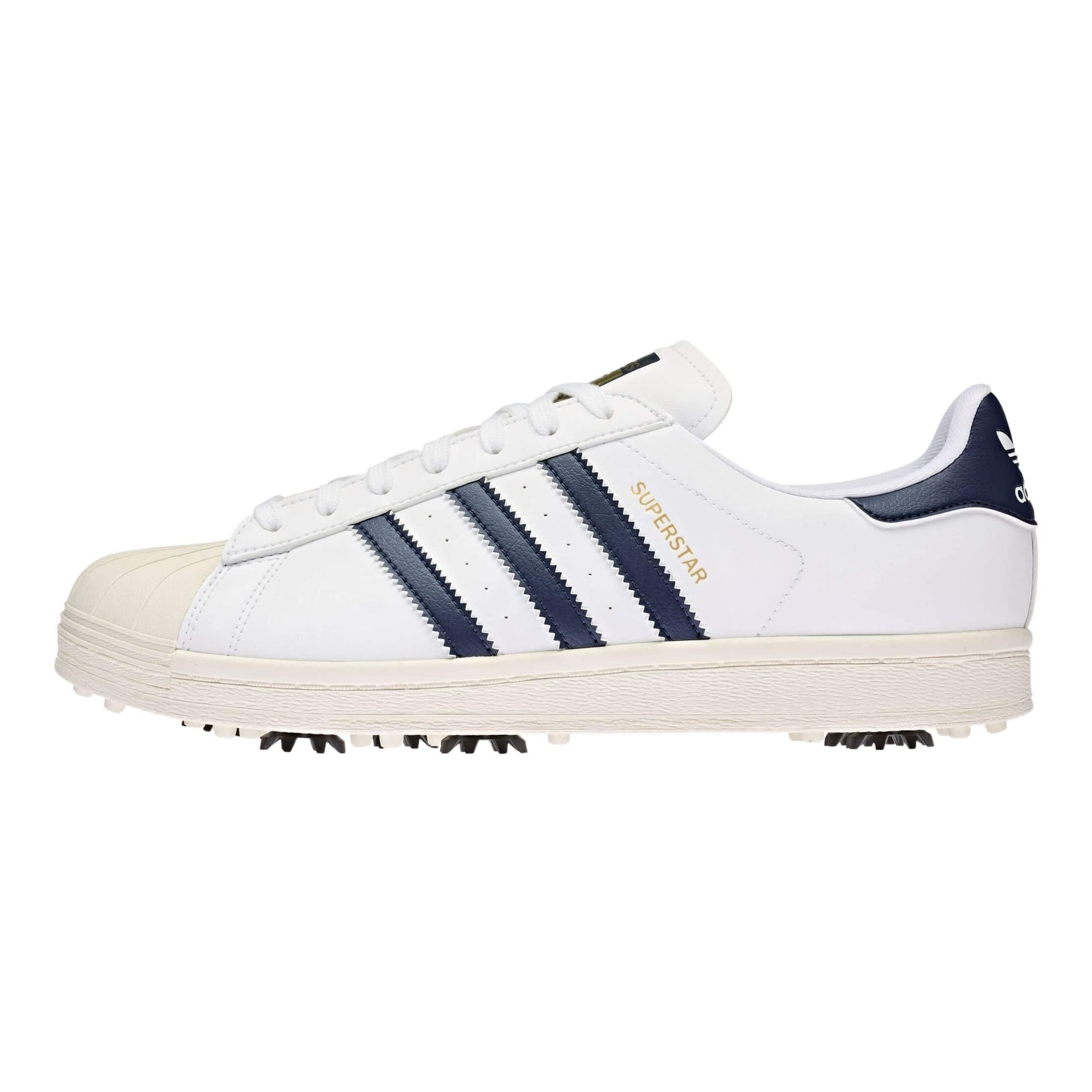 Scarpe da golf Adidas Superstar da uomo
